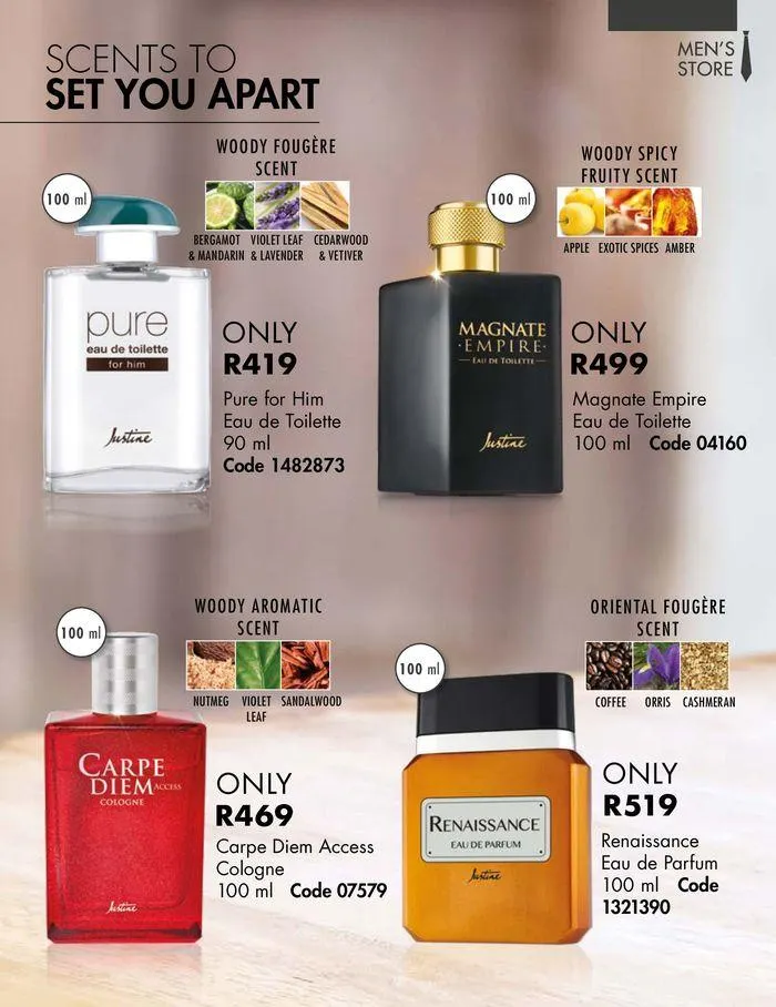 Justine JULY BROCHURE from 2 July to 31 July 2024 - Catalogue Page 82