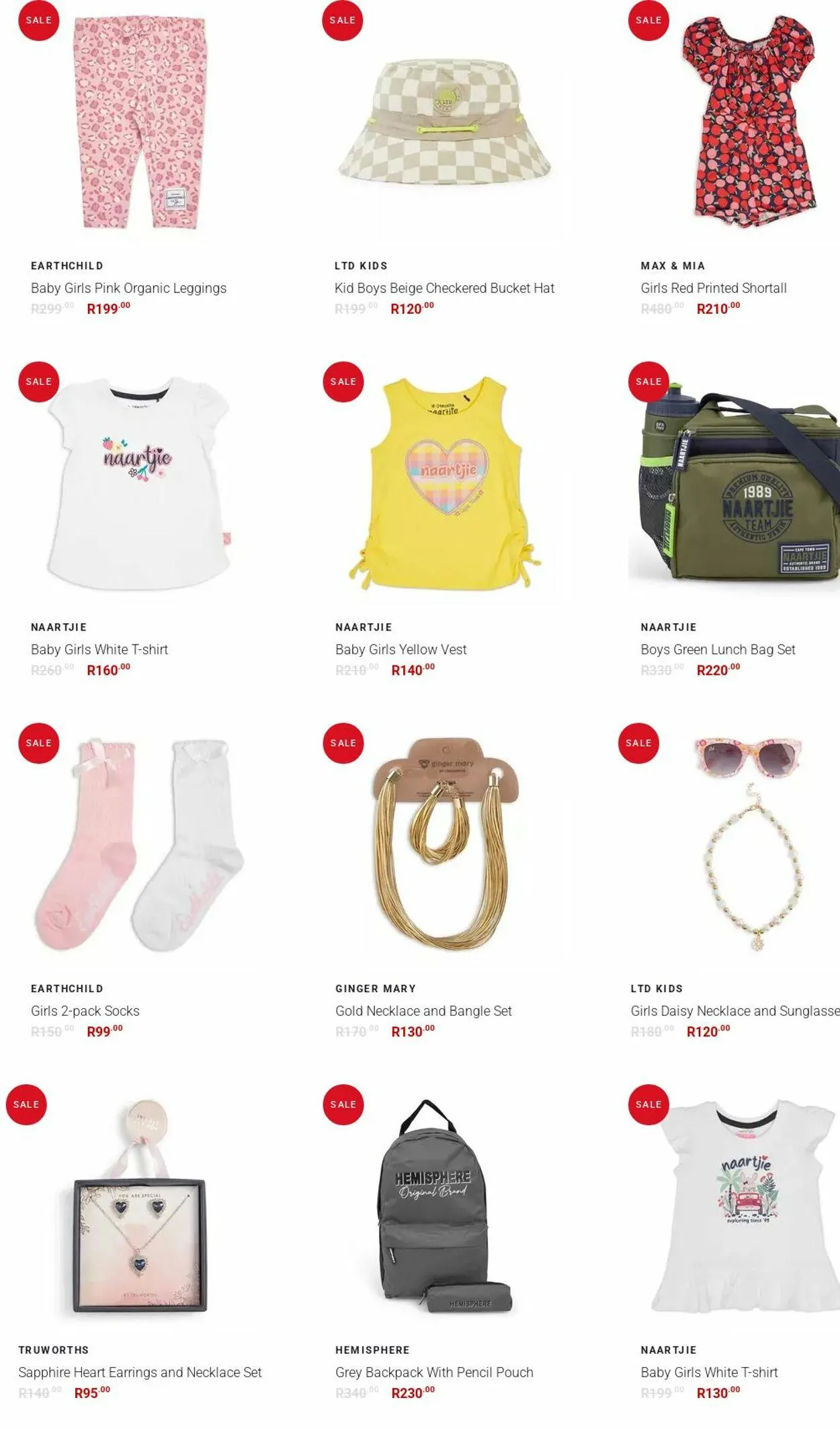 Truworths Current catalogue from 9 April to 16 April 2025 - Catalogue Page 20