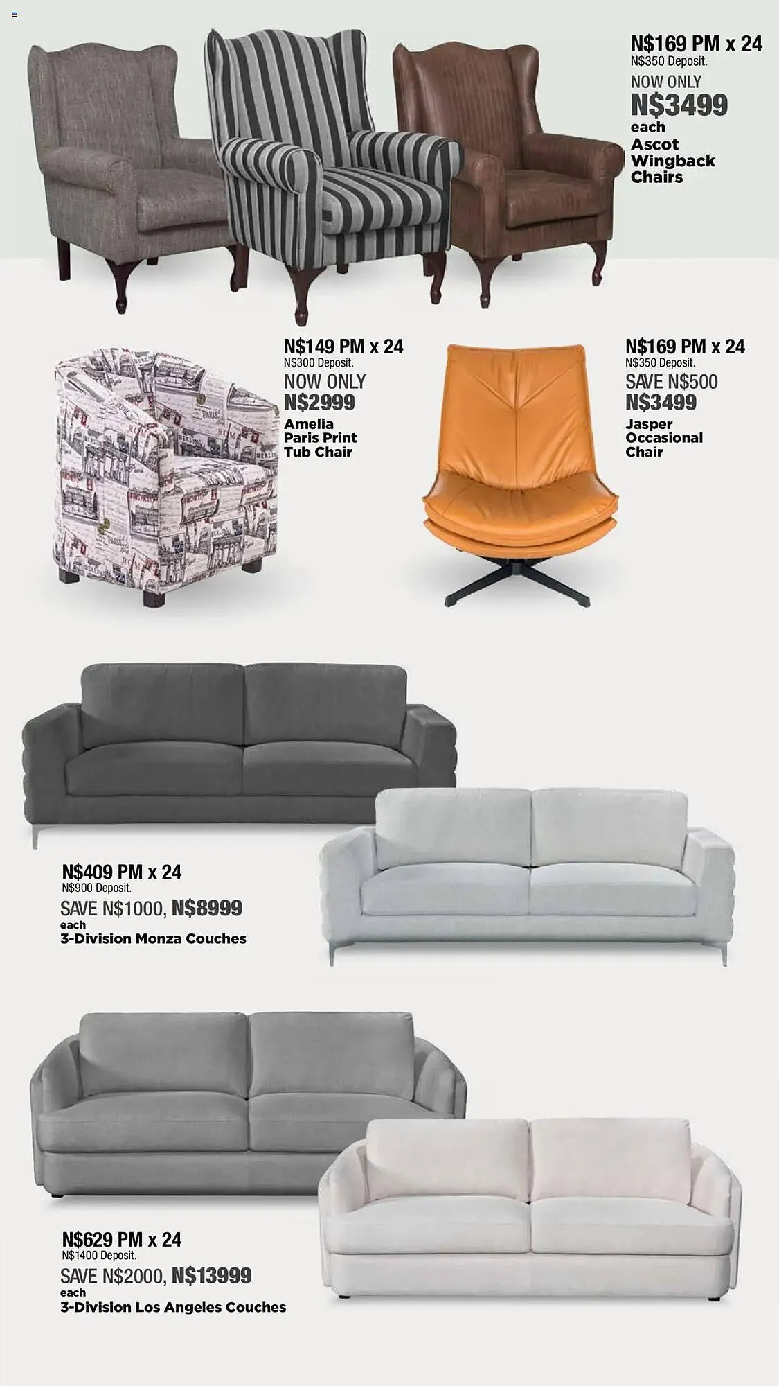 House & Home catalogue from 7 April to 21 April 2025 - Catalogue Page 7