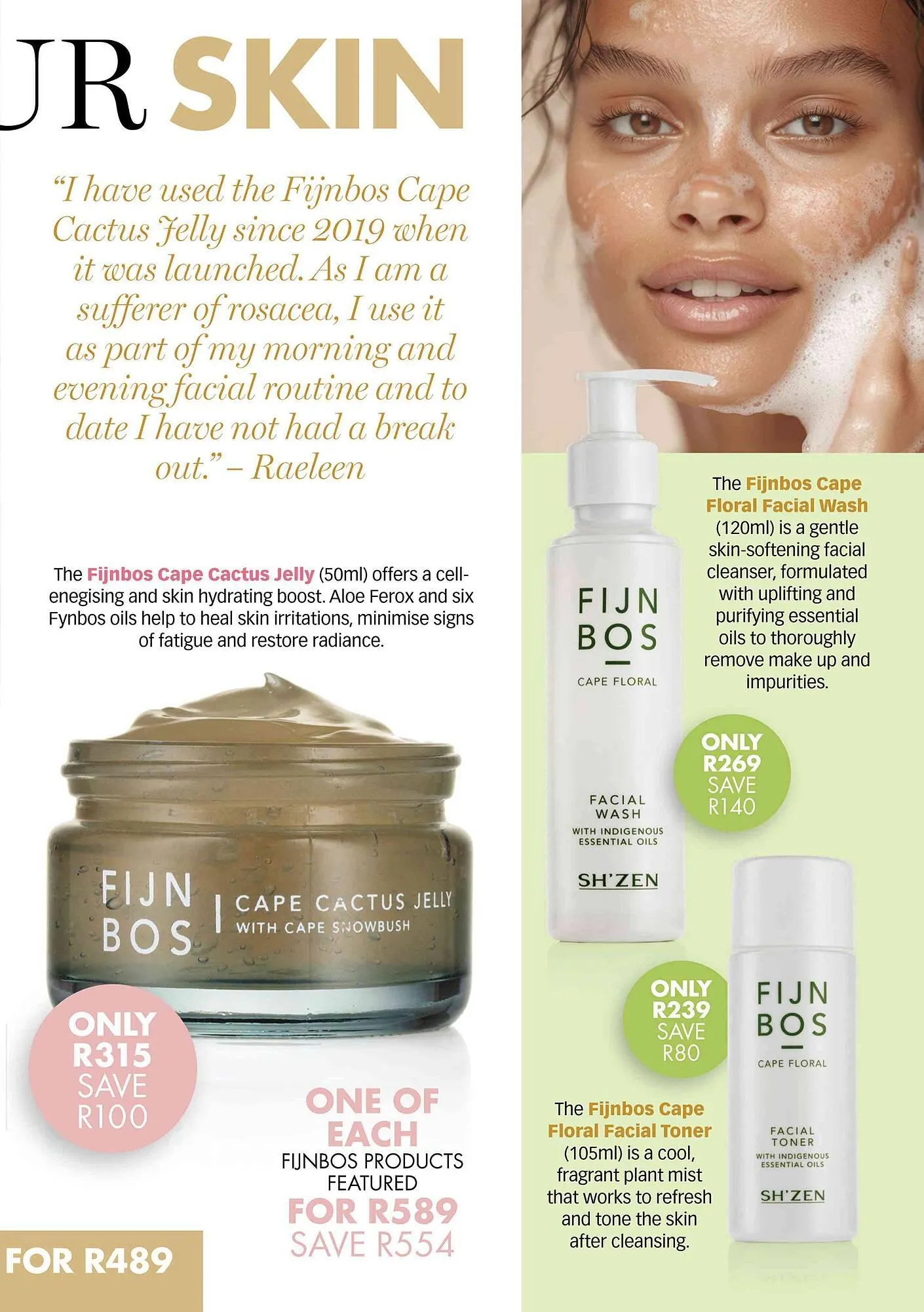 Sh'Zen catalogue from 1 April to 30 April 2025 - Catalogue Page 7