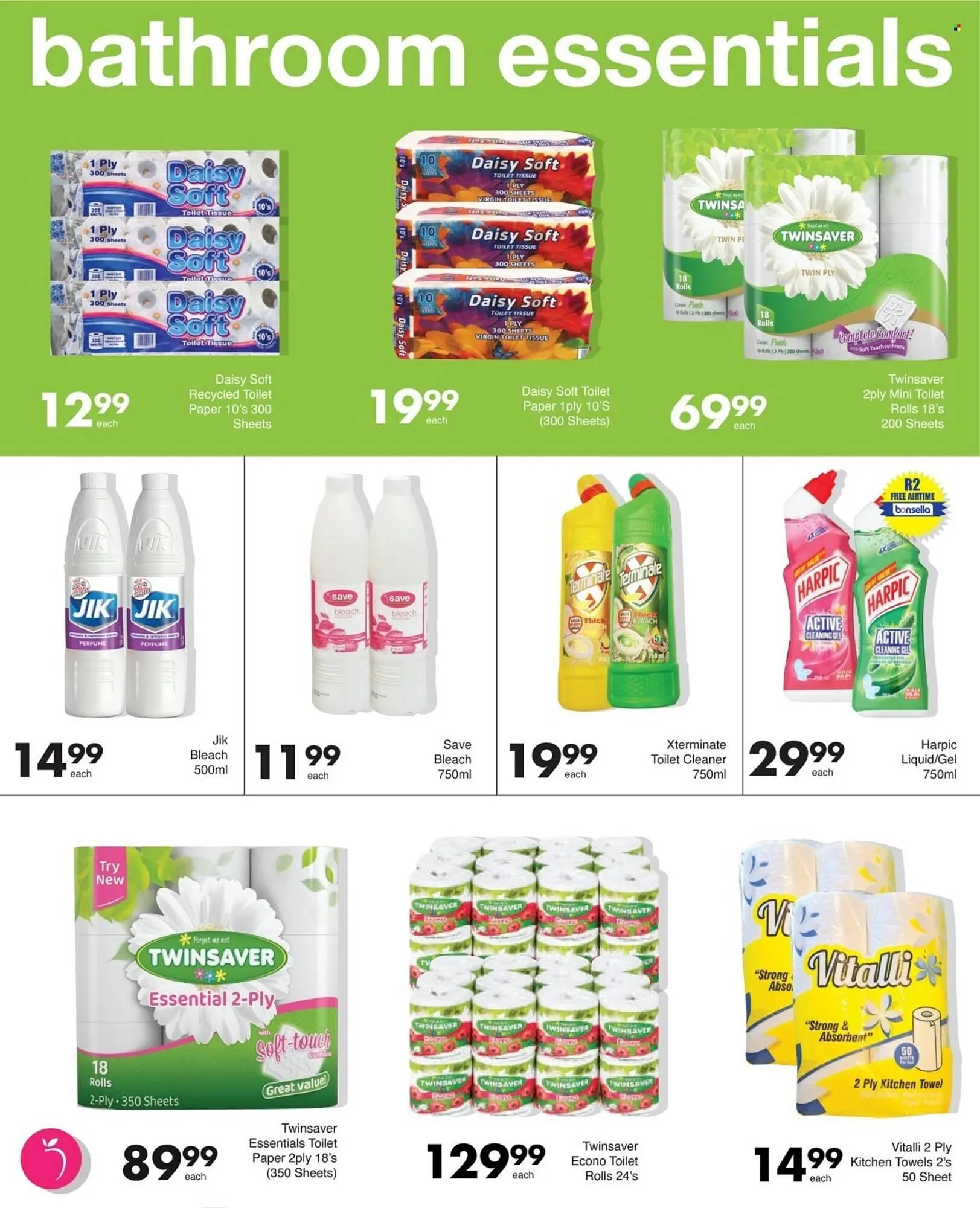 Save catalogue from 15 May to 25 May 2025 - Catalogue Page 36