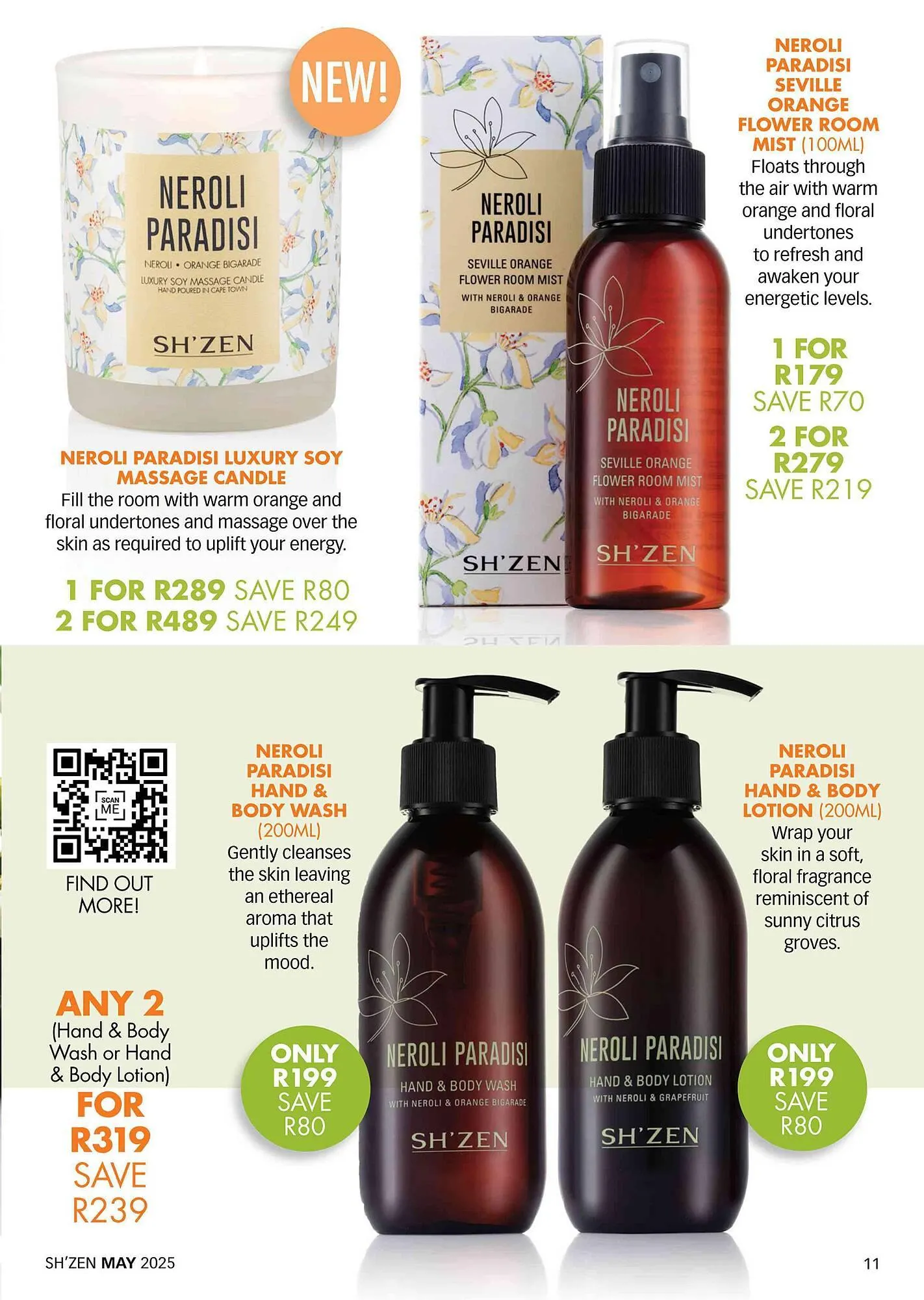 Sh'Zen catalogue from 3 May to 31 May 2025 - Catalogue Page 10