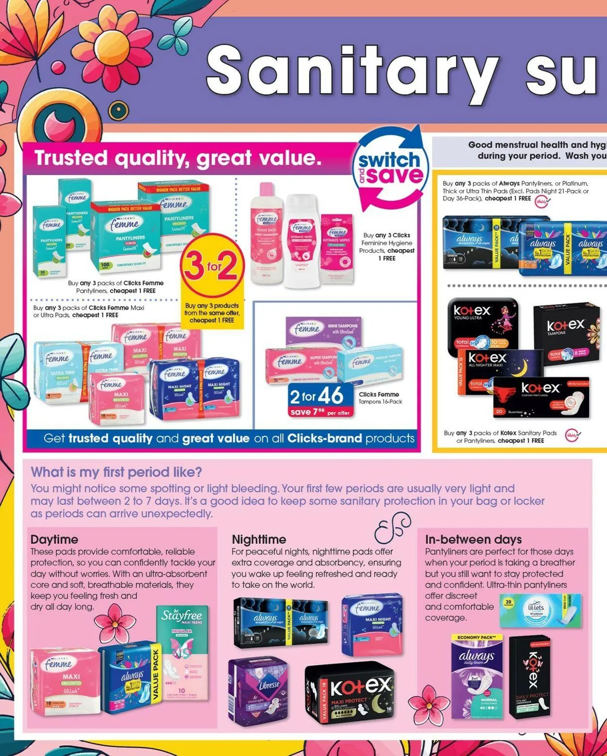 Clicks Current catalogue from 1 July to 15 July 2025 - Catalogue Page 20