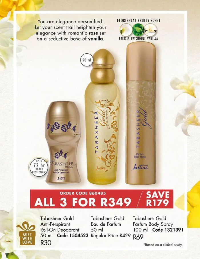 Justine JULY BROCHURE from 2 July to 31 July 2024 - Catalogue Page 45