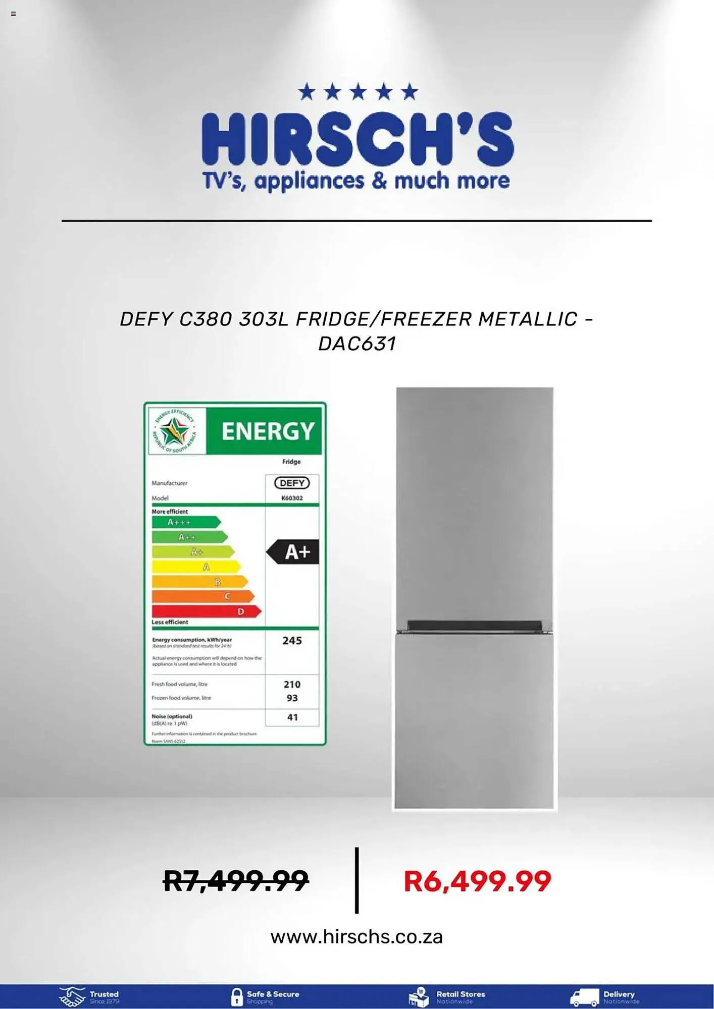 Hirsch's catalogue from 1 April to 21 April 2025 - Catalogue Page 7