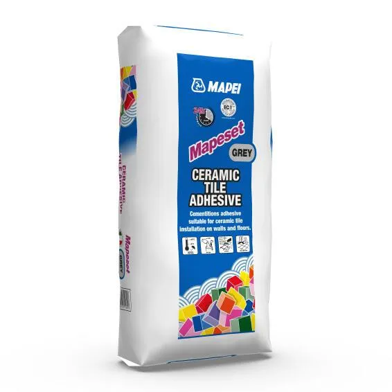Mapei Mapeset Ceramic Tile Adhesive 20kg