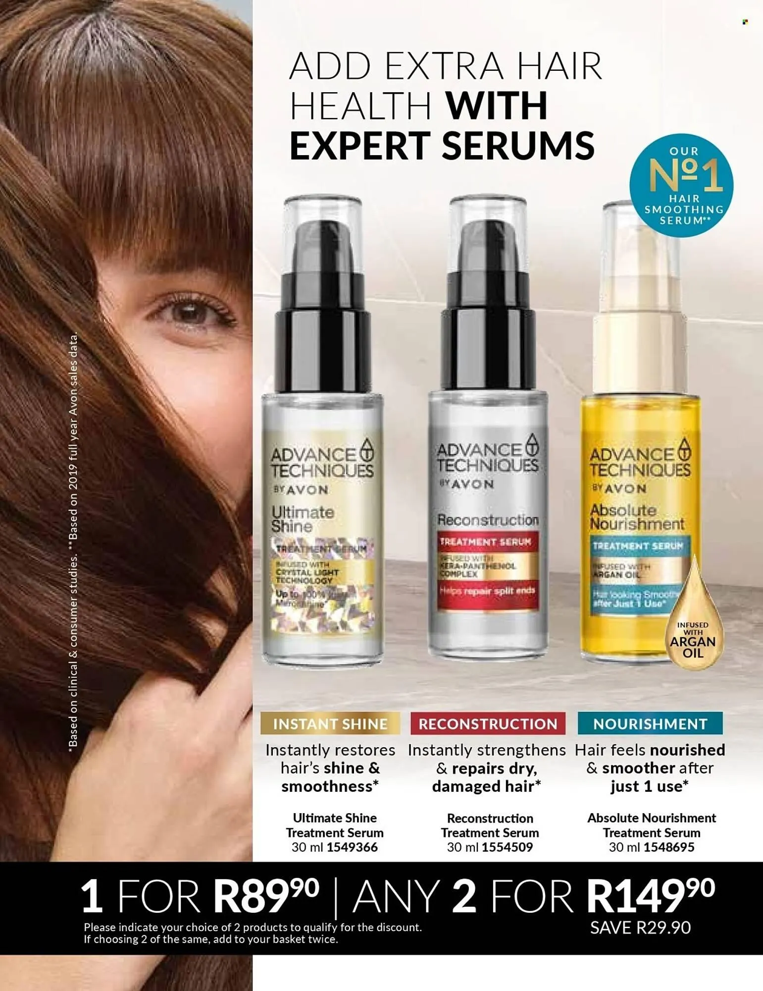AVON catalogue from 1 September to 2 October 2025 - Catalogue Page 171