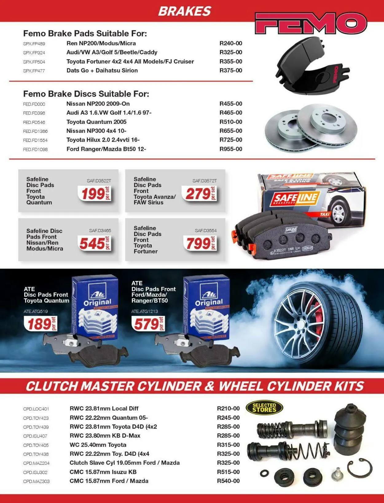 AutoZone Current catalogue from 24 June to 8 July 2025 - Catalogue Page 4