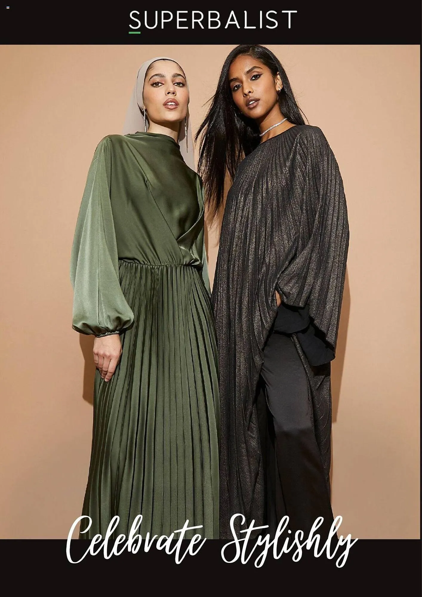 Superbalist catalogue from 9 April to 30 April 2024 - Catalogue Page 