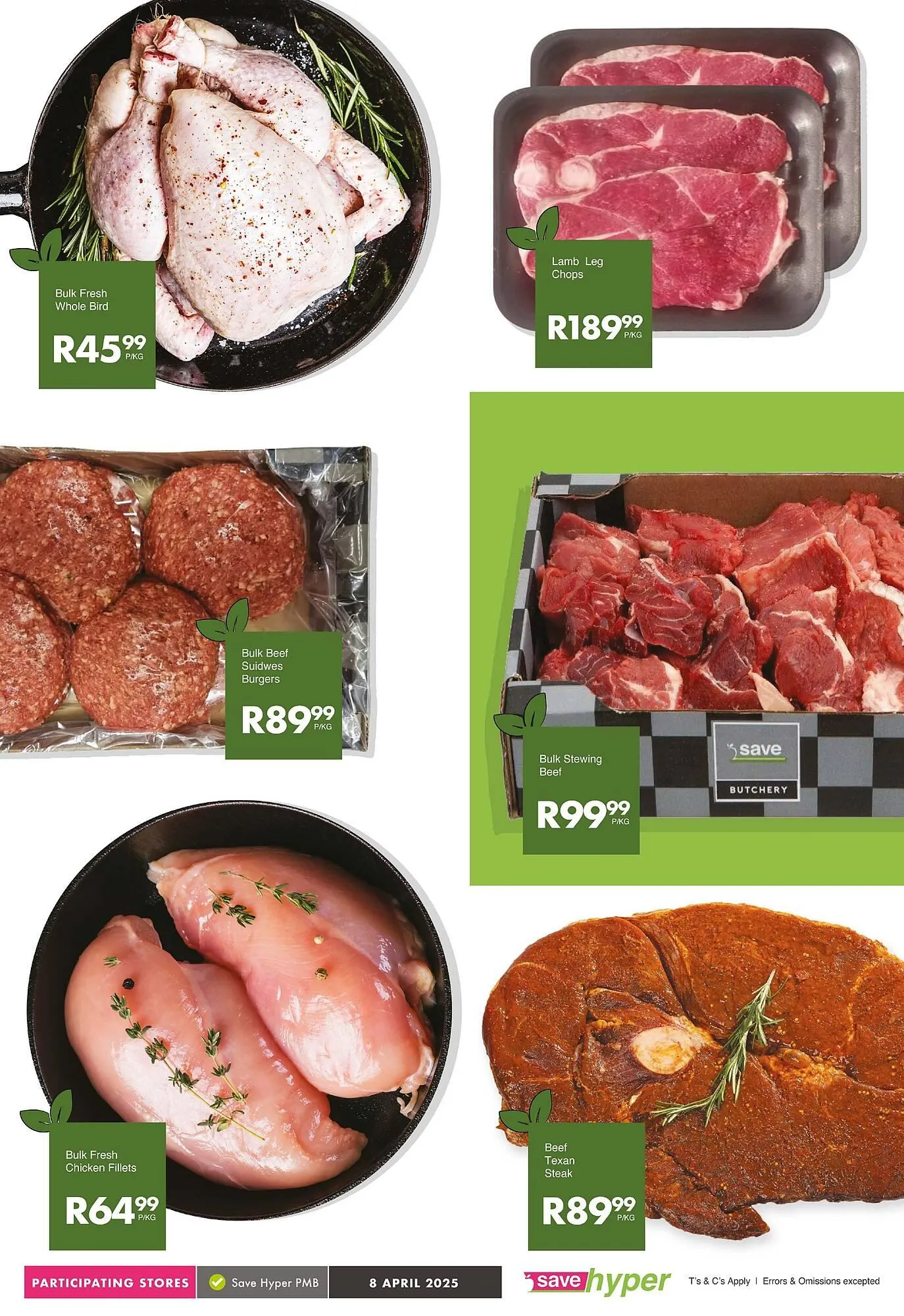 Save catalogue from 8 April to 14 April 2025 - Catalogue Page 7