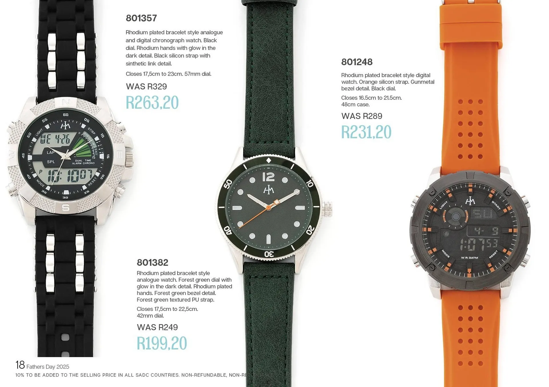 Honey Fashion Accessories catalogue from 11 June to 17 June 2025 - Catalogue Page 5