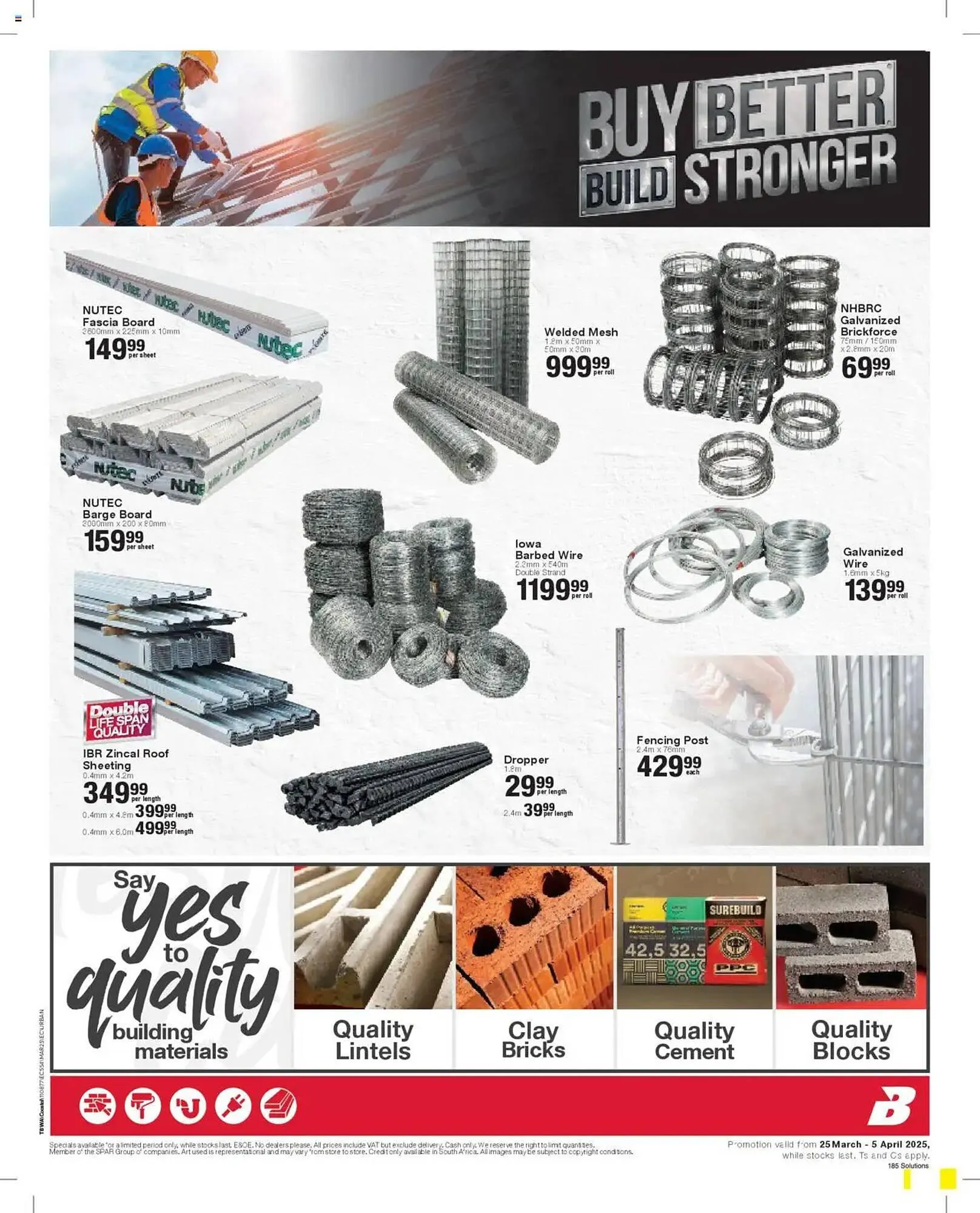 Build It catalogue from 25 March to 5 April 2025 - Catalogue Page 4