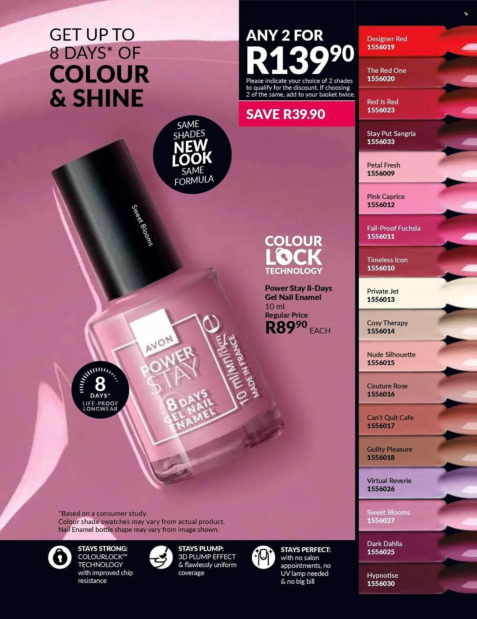 AVON catalogue from 1 November to 30 November 2025 - Catalogue Page 97
