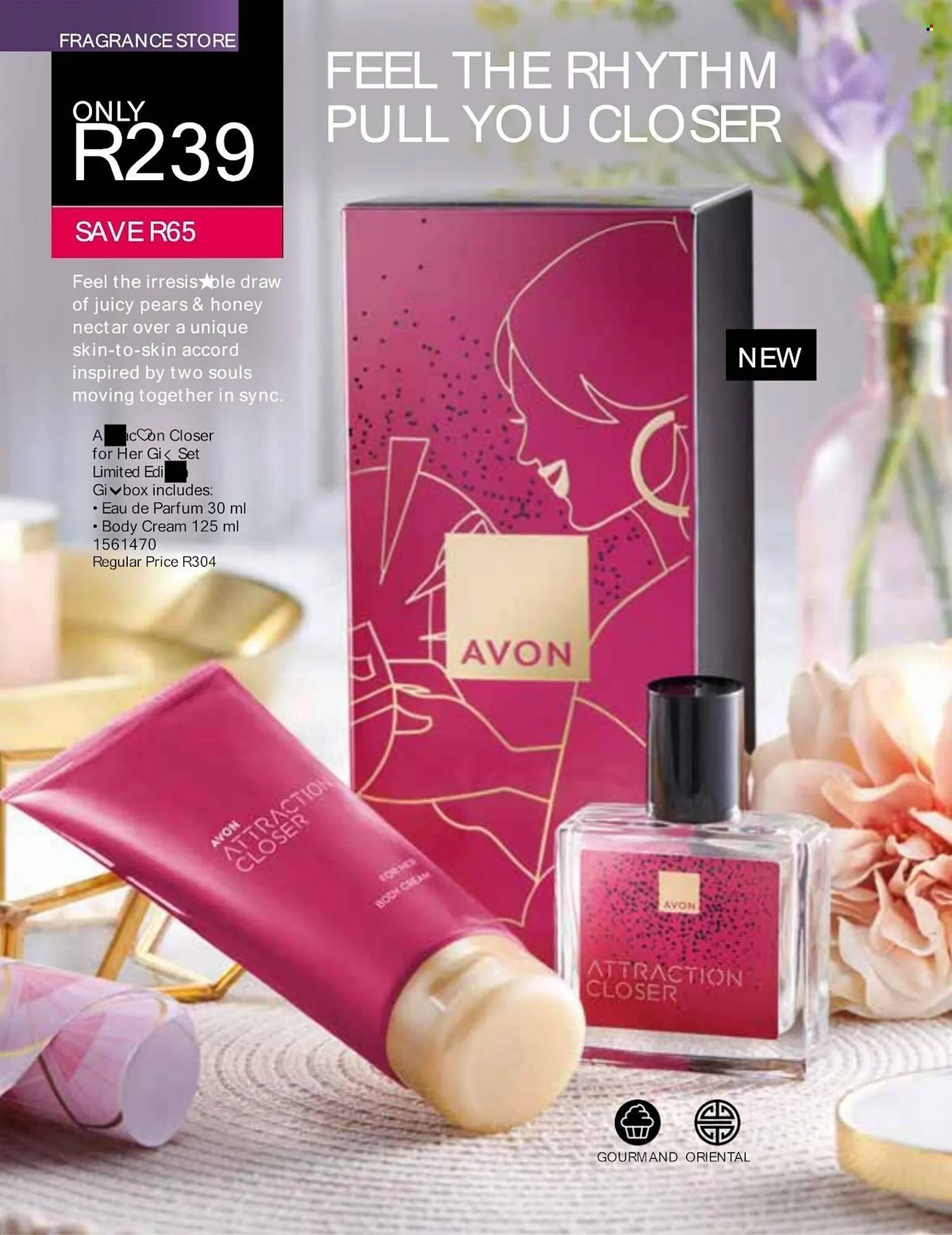 AVON catalogue from 1 June to 30 June 2025 - Catalogue Page 84