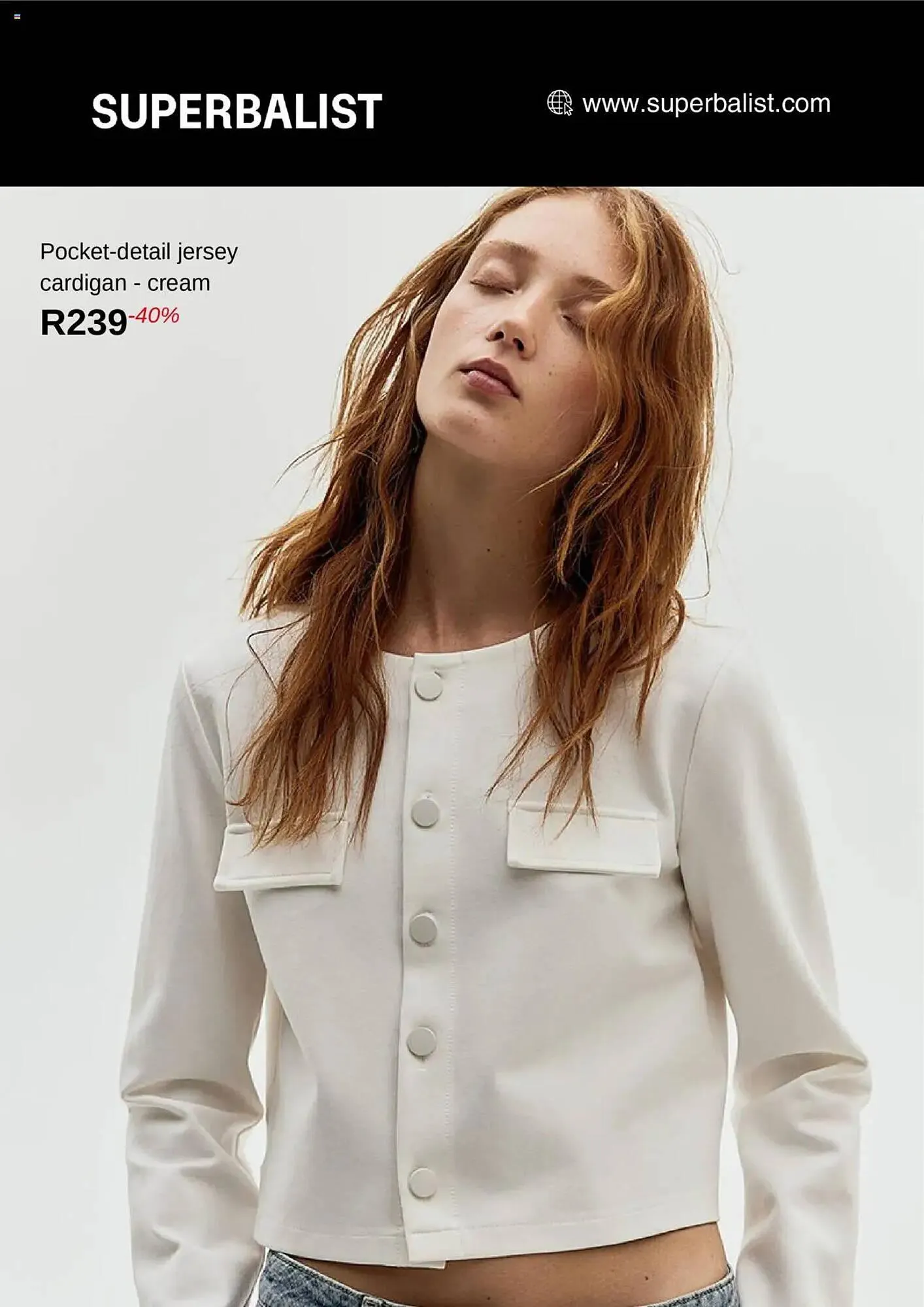 Superbalist catalogue from 22 June to 13 July 2025 - Catalogue Page 4