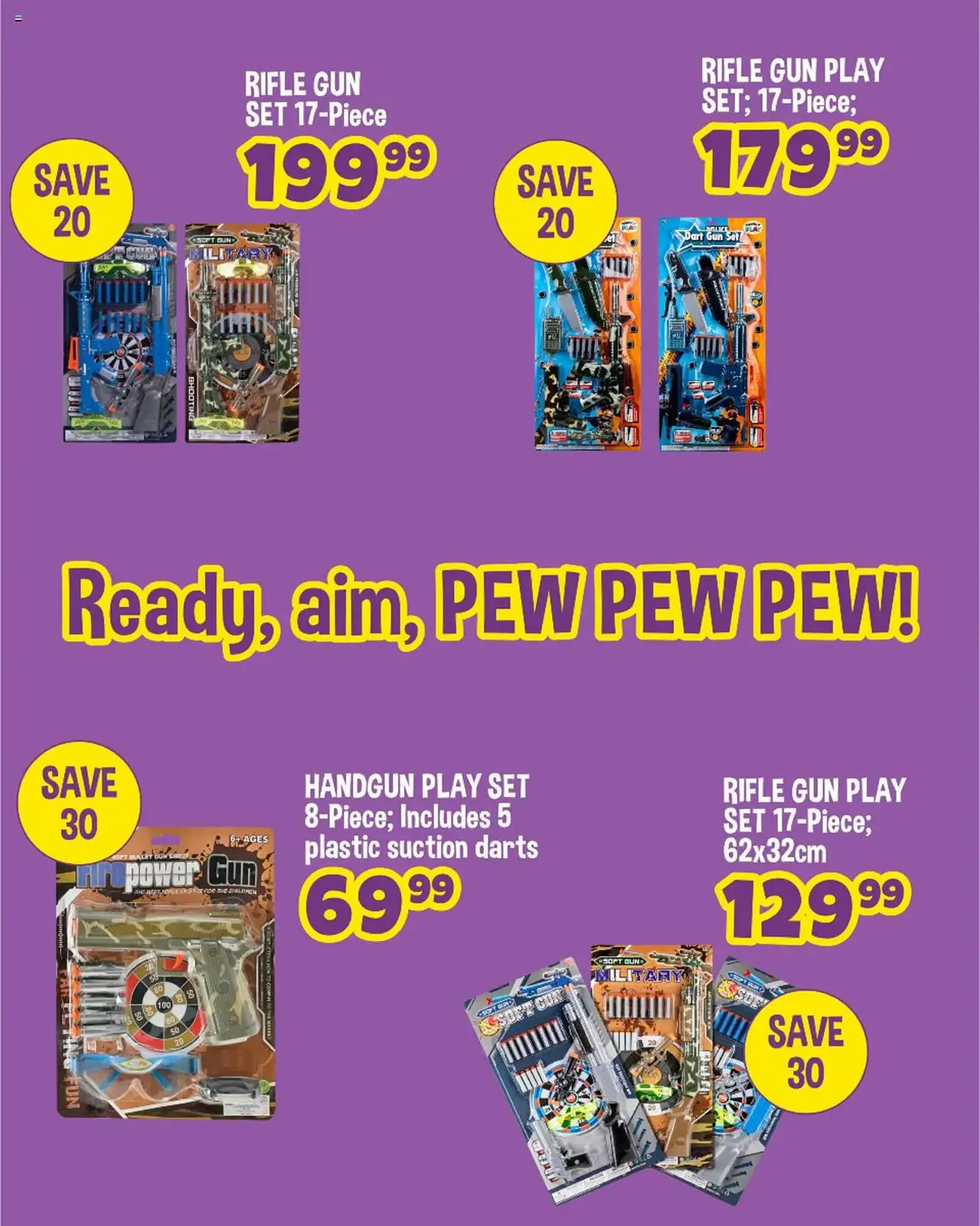 The Crazy Store catalogue from 6 August to 20 August 2025 - Catalogue Page 4