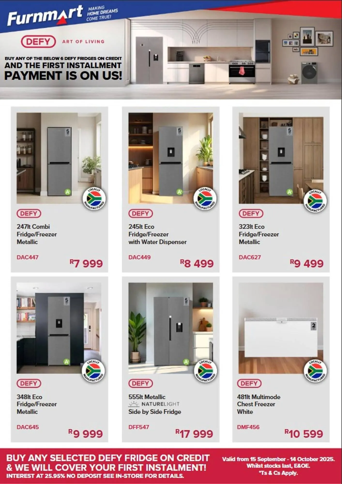 Furnmart catalogue - 1