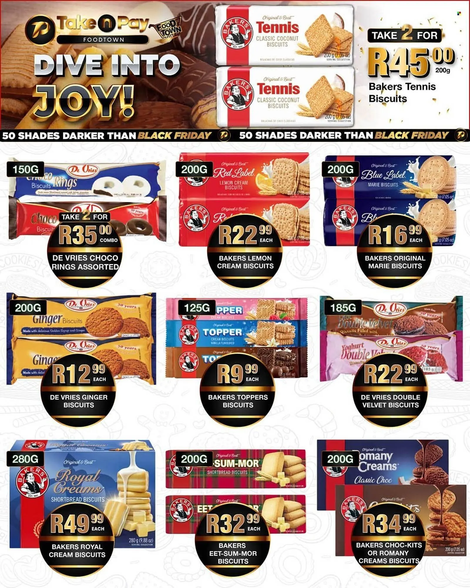 Take 'n Pay catalogue from 15 December to 17 December 2025 - Catalogue Page 20