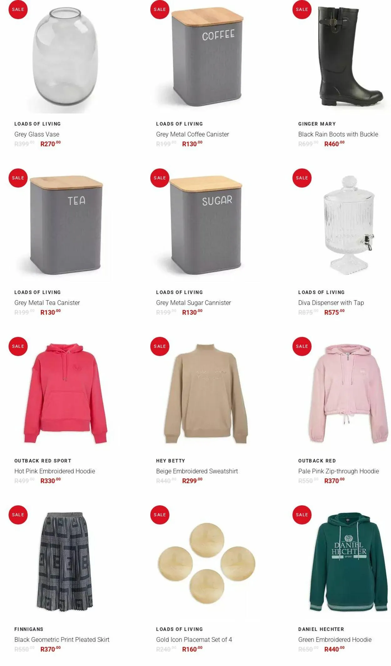 Truworths Current catalogue from 2 July to 9 July 2025 - Catalogue Page 13