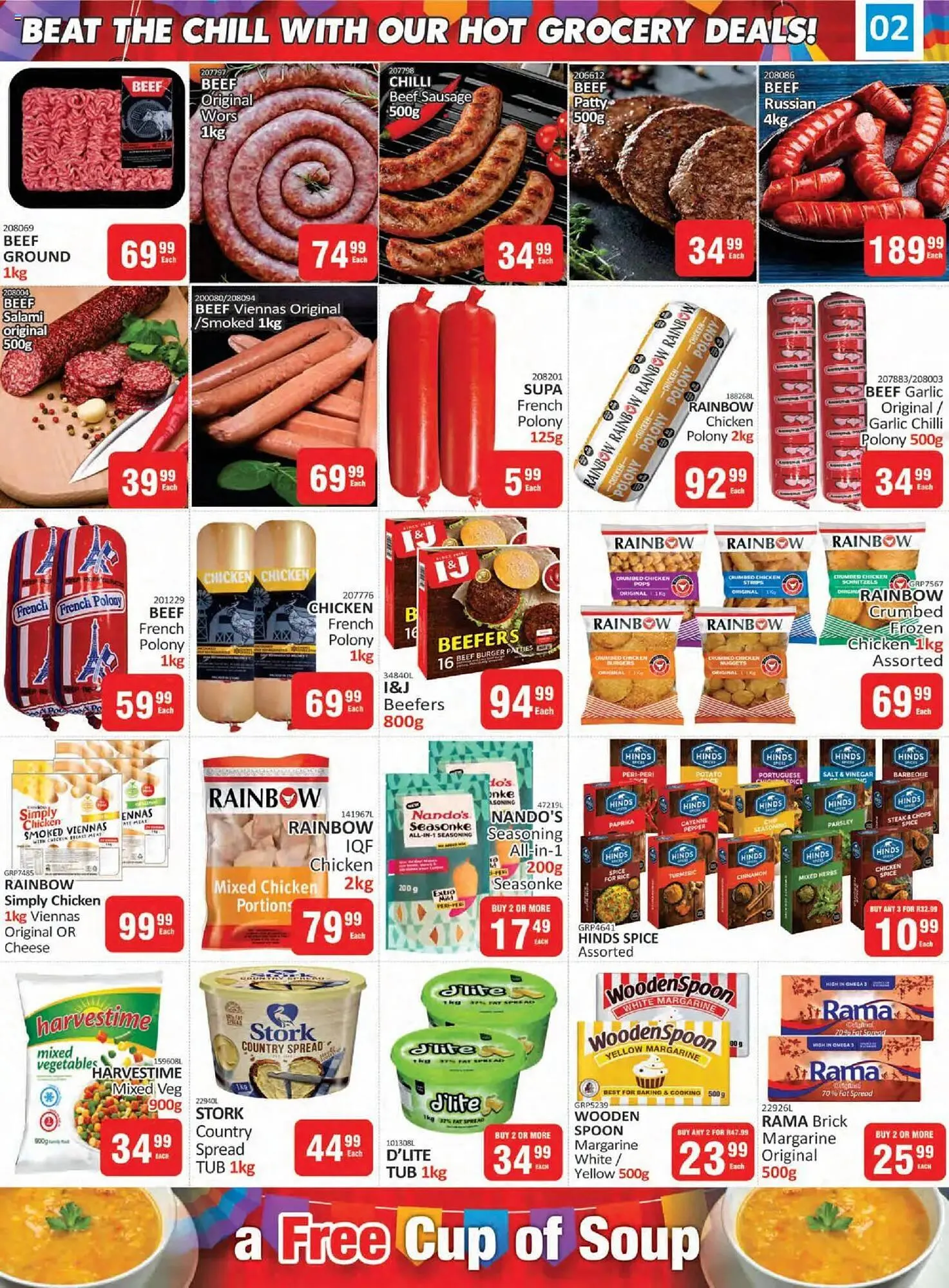 KitKat Cash and Carry catalogue from 24 July to 20 August 2025 - Catalogue Page 2