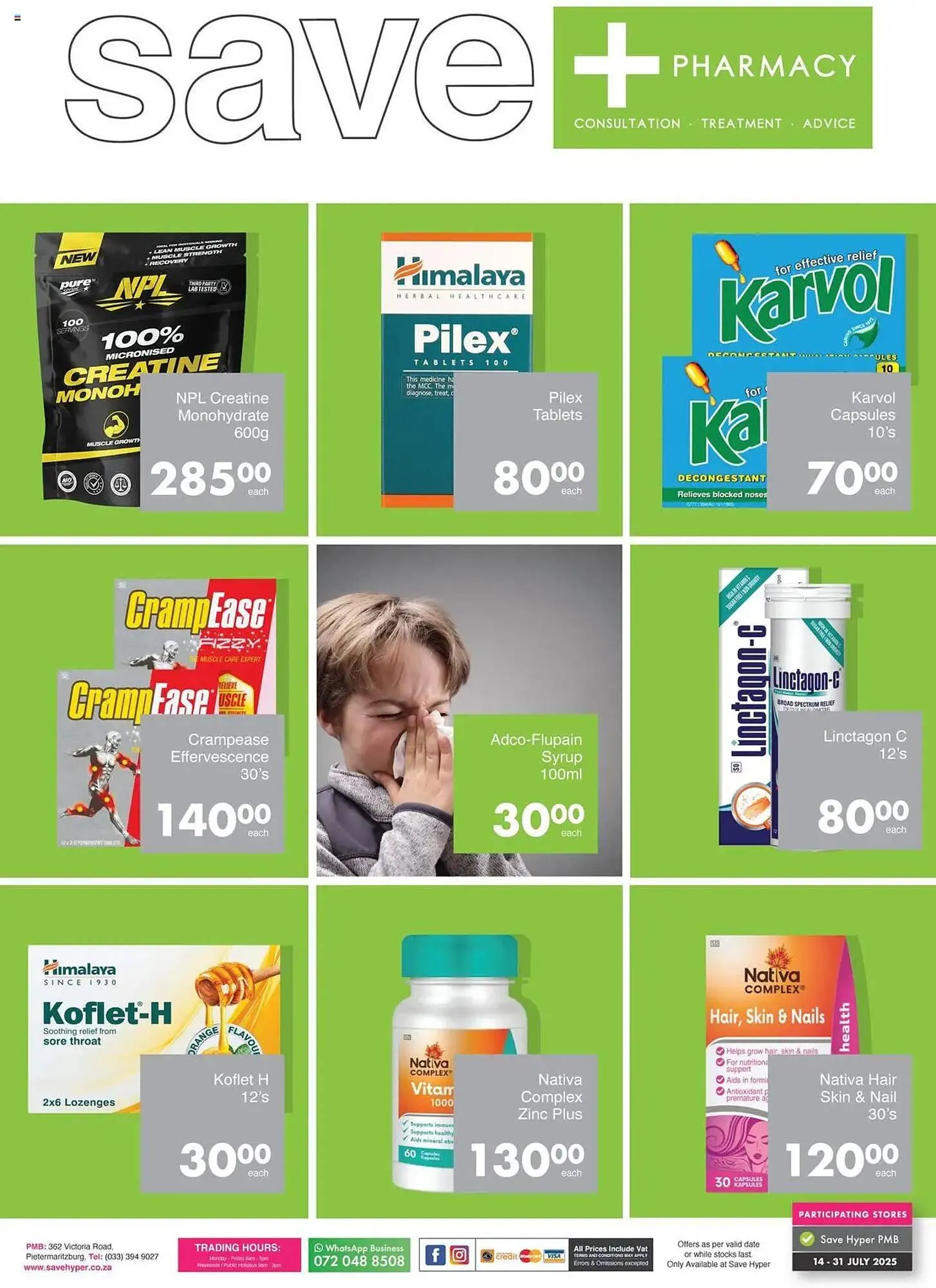 Save catalogue from 14 July to 31 July 2025 - Catalogue Page 2