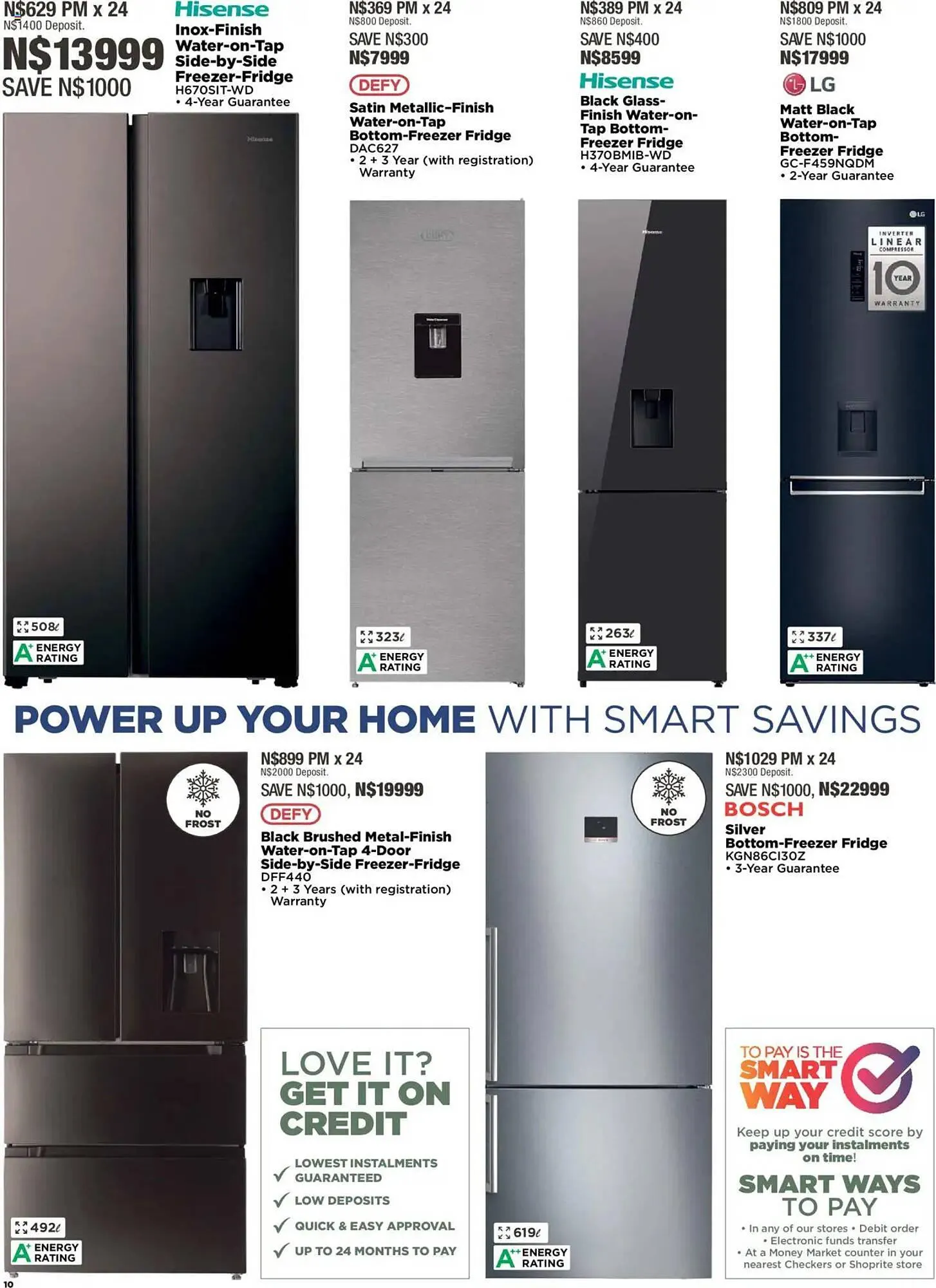 House & Home catalogue from 26 May to 8 June 2025 - Catalogue Page 10