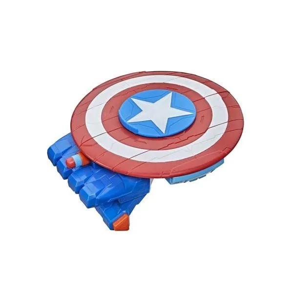 Marvel Avengers Mech Strike Strikeshot Shield - Captain America