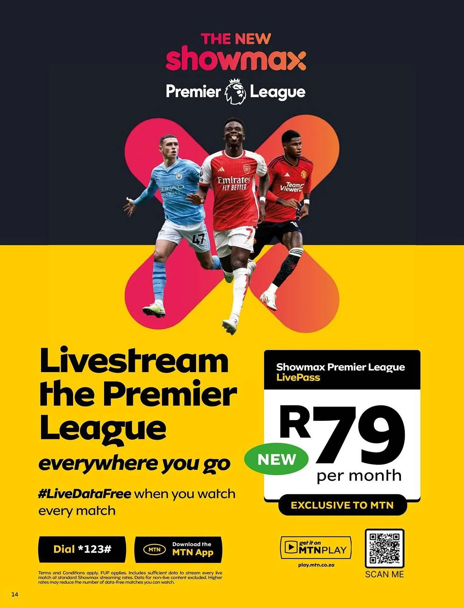 MTN catalogue from 7 March to 13 March 2025 - Catalogue Page 14