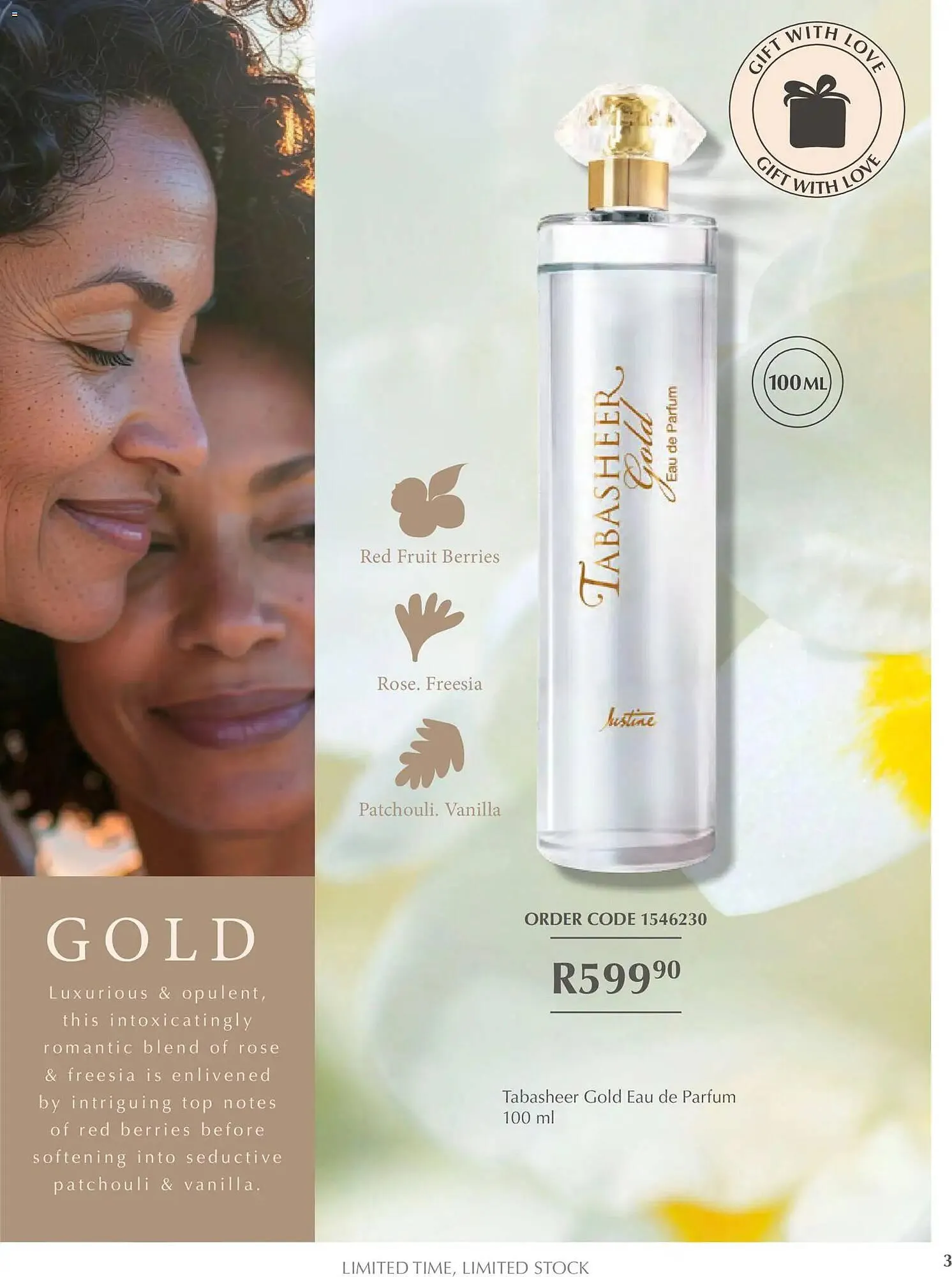 Justine brochure from 20 January to 31 January 2026 - Catalogue Page 3