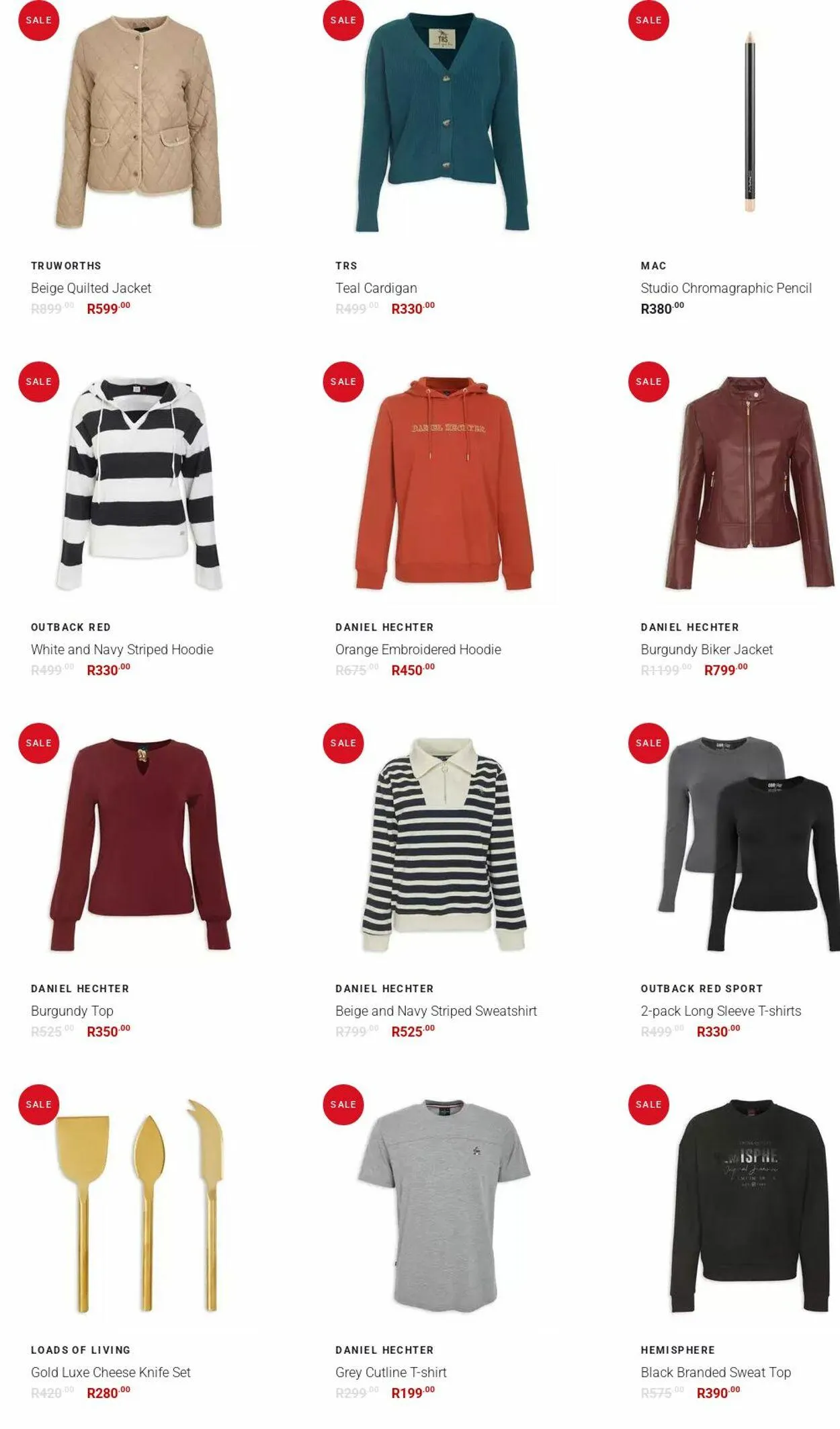 Truworths Current catalogue from 2 July to 9 July 2025 - Catalogue Page 2