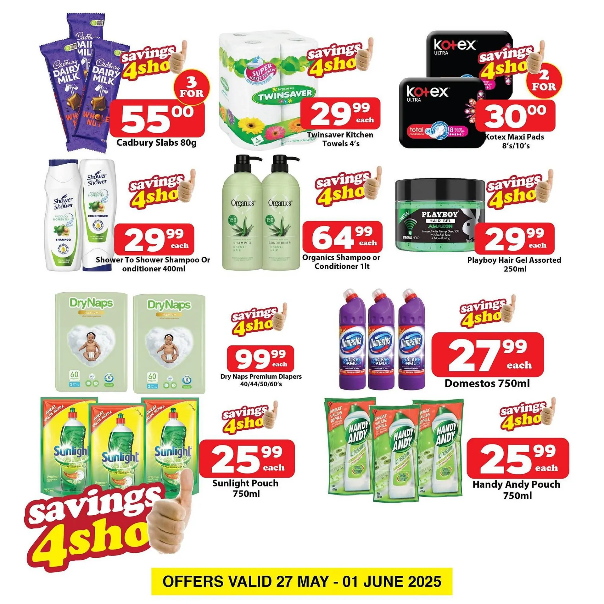 Check Save catalogue from 28 May to 1 June 2025 - Catalogue Page 4