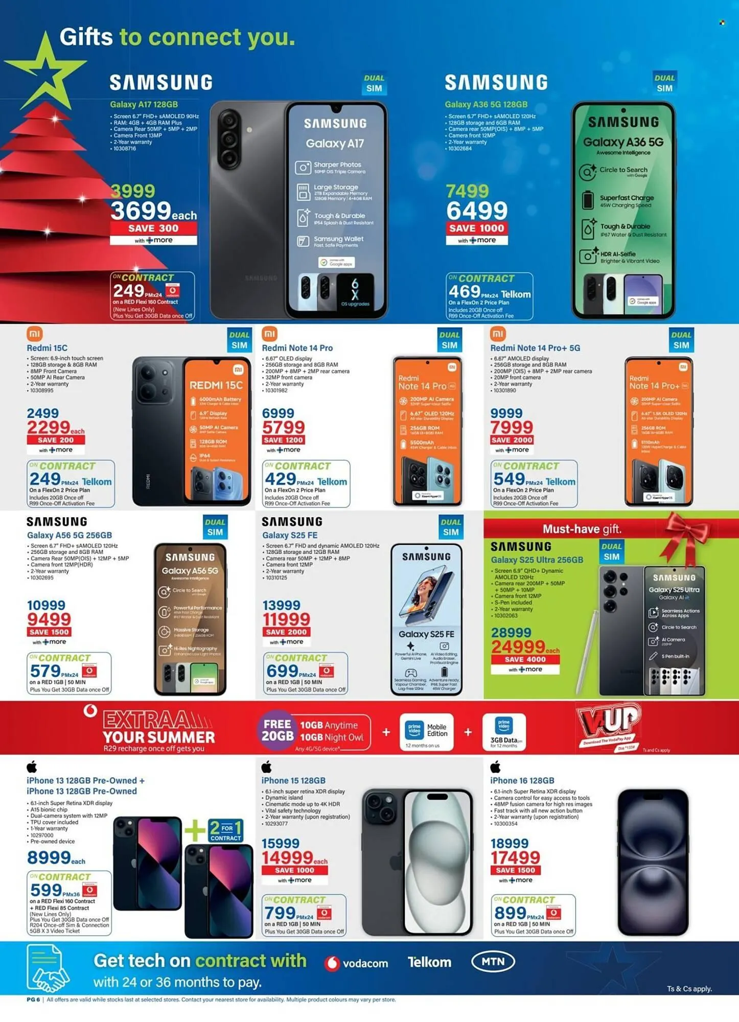 Incredible Connection catalogue from 17 December to 28 December 2025 - Catalogue Page 6