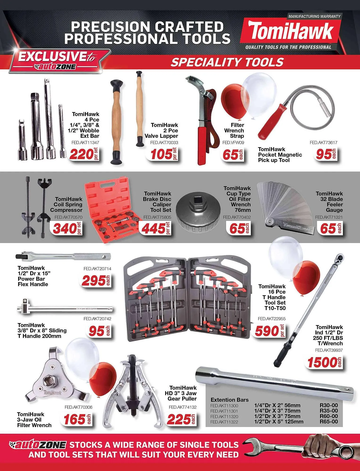 AutoZone catalogue from 23 October to 3 November 2024 - Catalogue Page 12