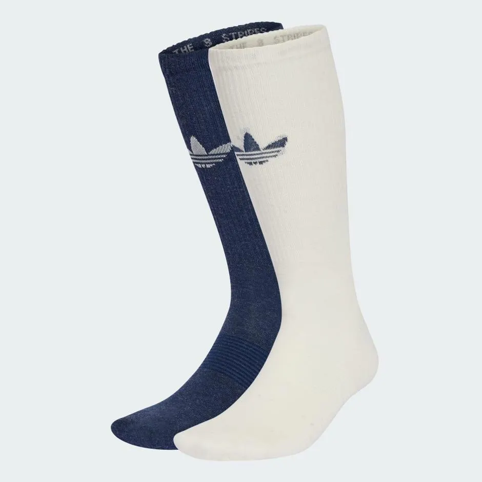 Trefoil Premium Crew Socks 2 Pairs