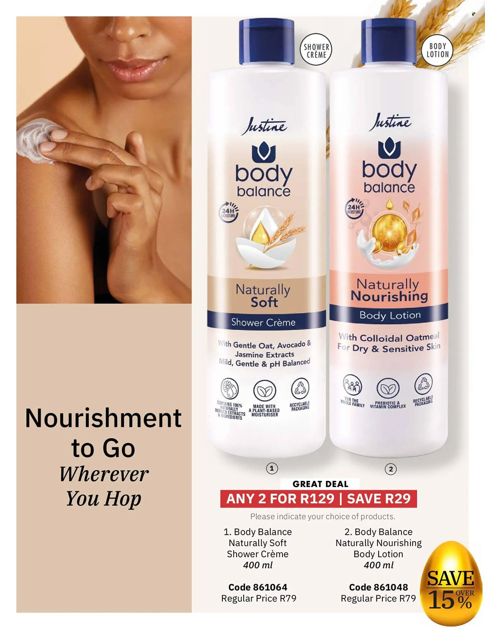 Justine catalogue from 15 April to 30 April 2025 - Catalogue Page 11