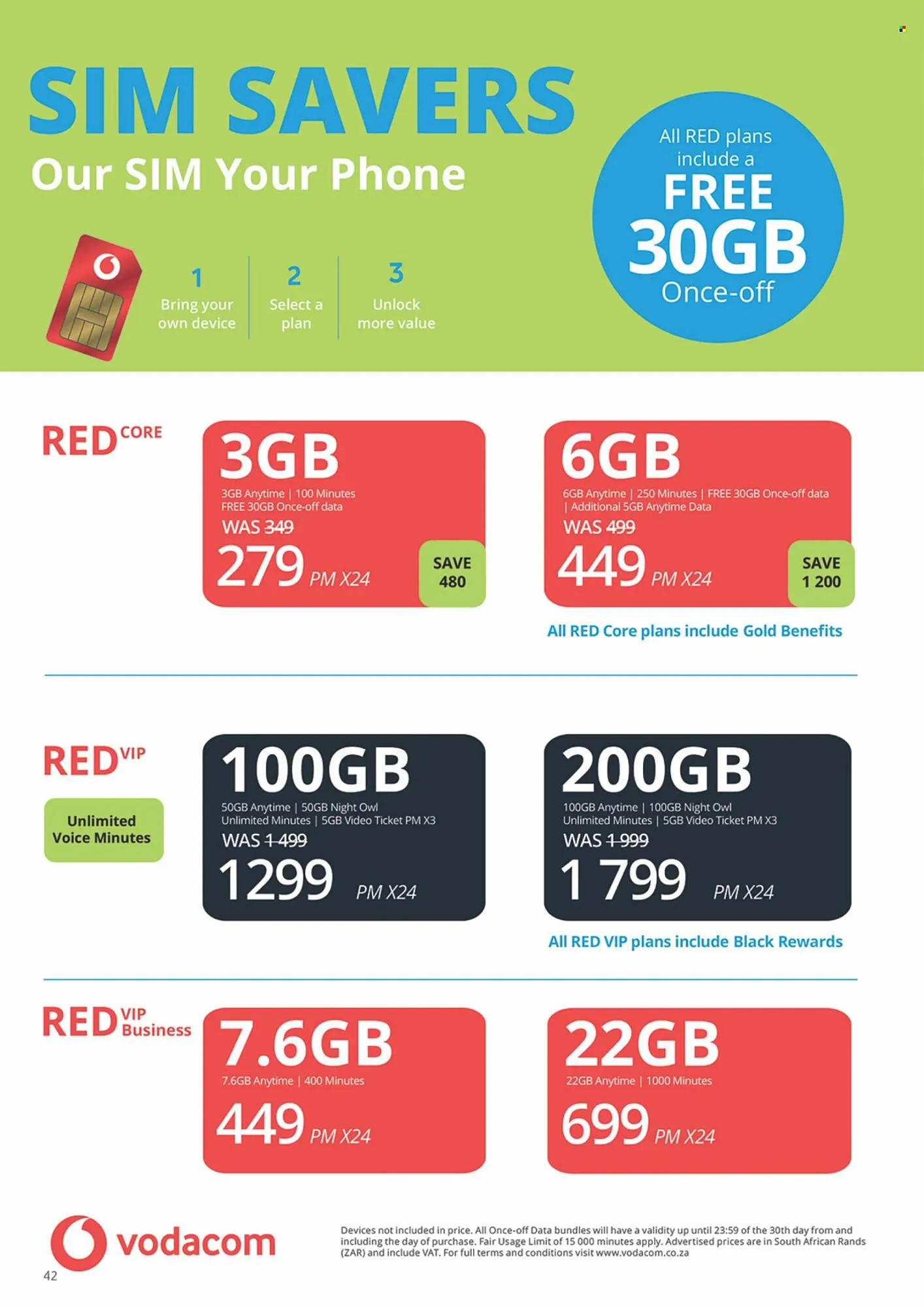 Cellucity catalogue from 9 September to 6 October 2025 - Catalogue Page 3