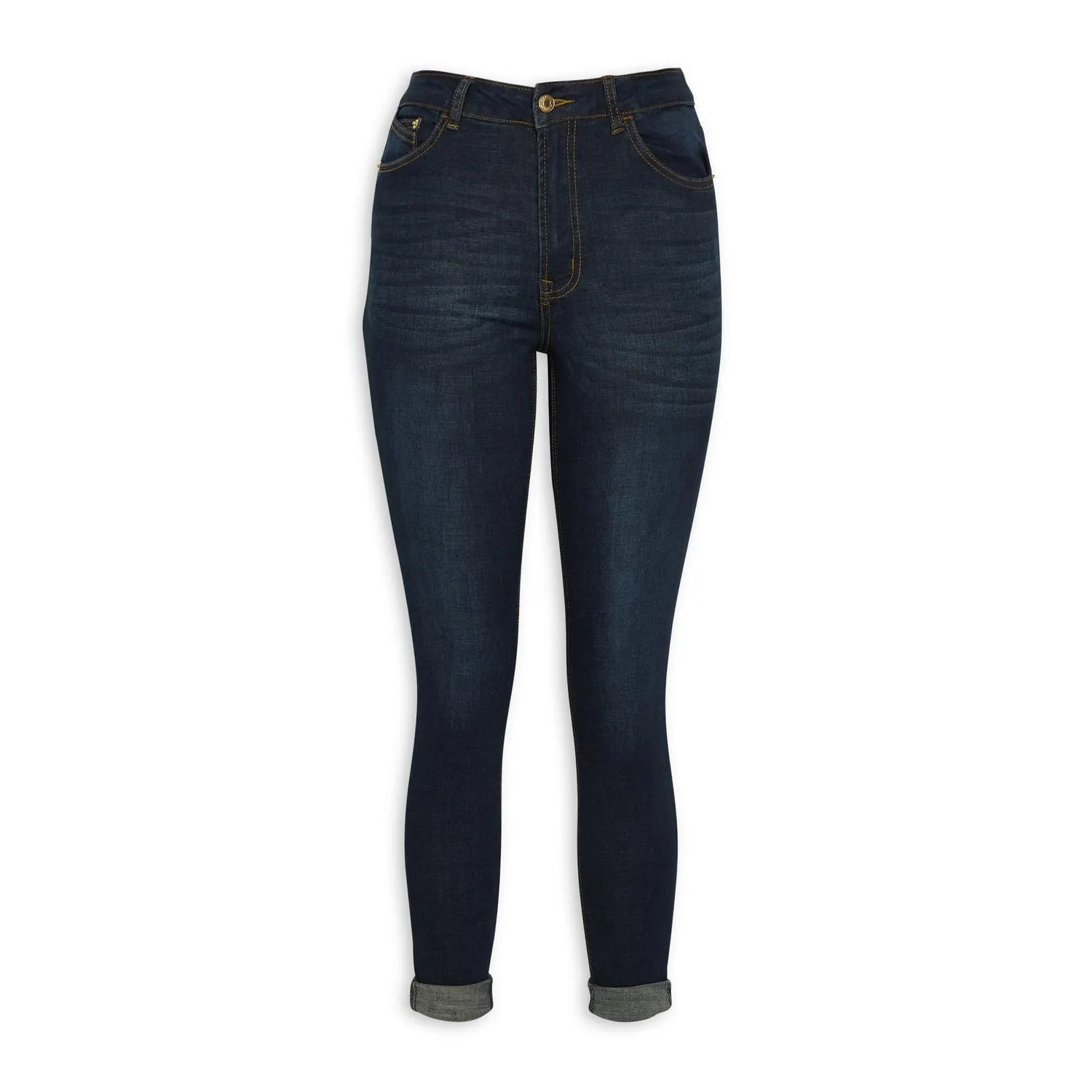 Indigo Skinny Jean