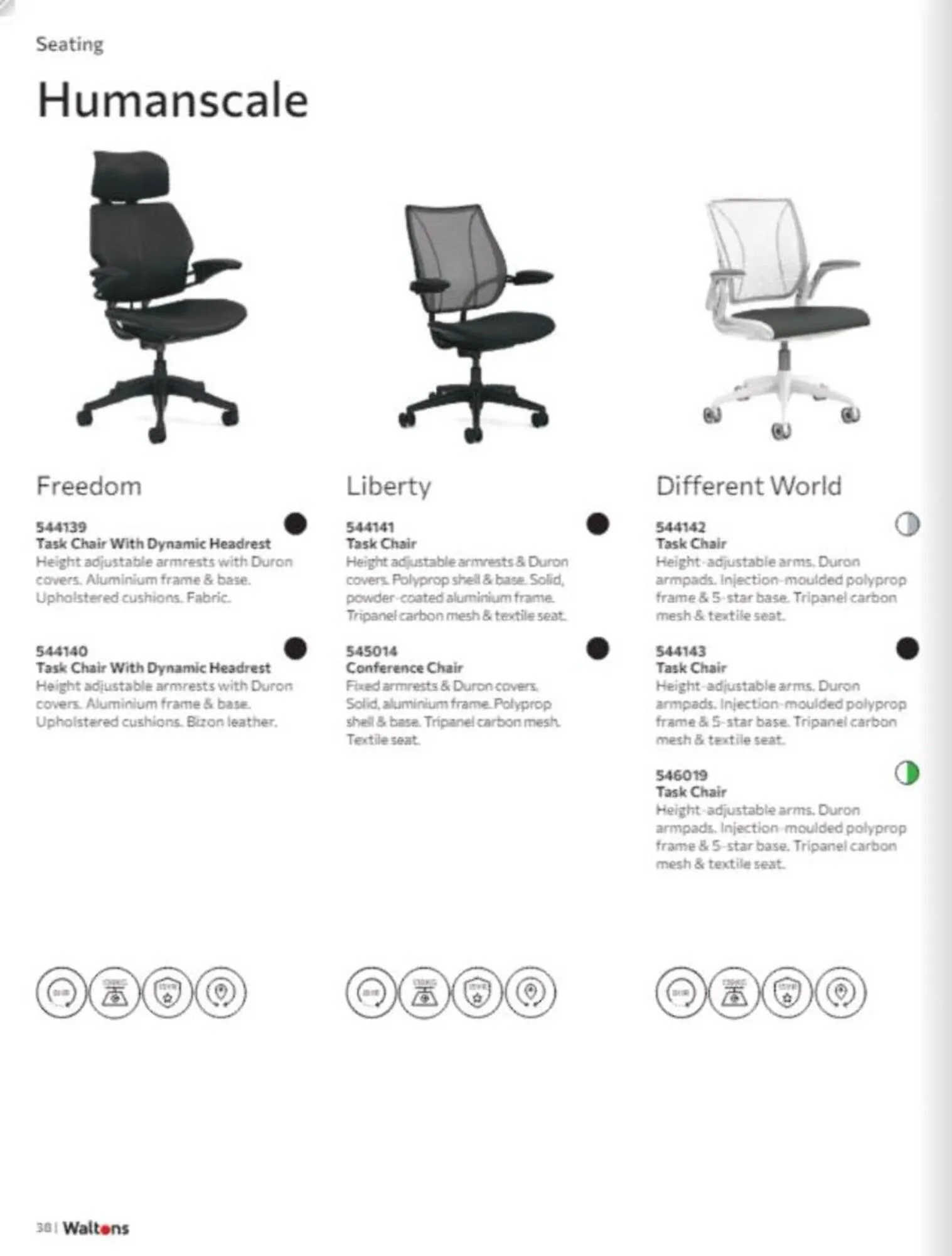 Bidvest Waltons catalogue from 8 April to 11 May 2024 - Catalogue Page 40