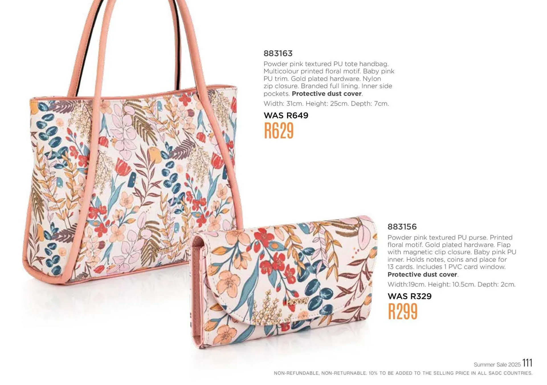 Honey Fashion Accessories catalogue from 23 January to 19 February 2026 - Catalogue Page 113