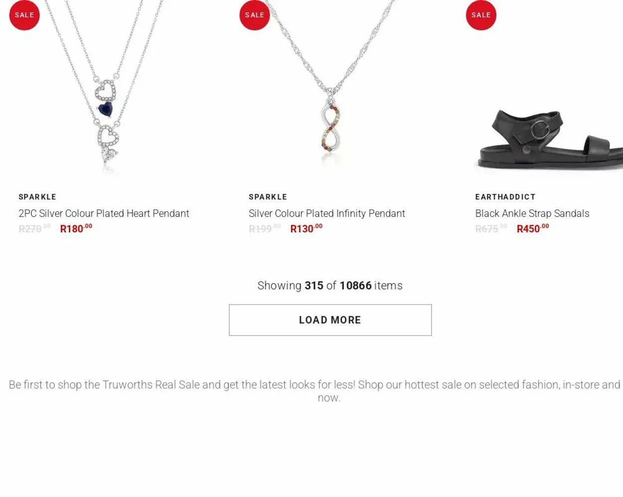 Truworths Current catalogue from 16 April to 23 April 2025 - Catalogue Page 27