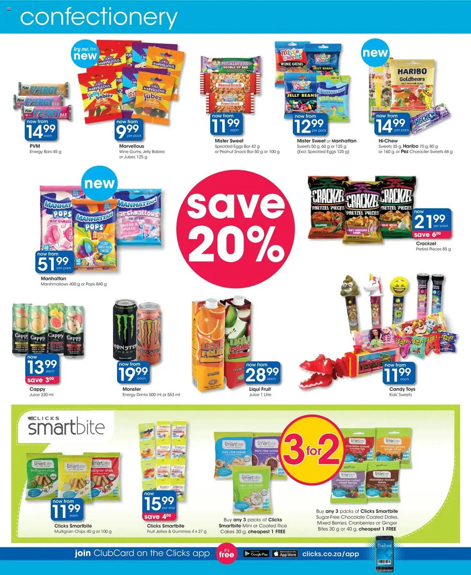 Clicks catalogue from 28 November to 11 December 2024 - Catalogue Page 46