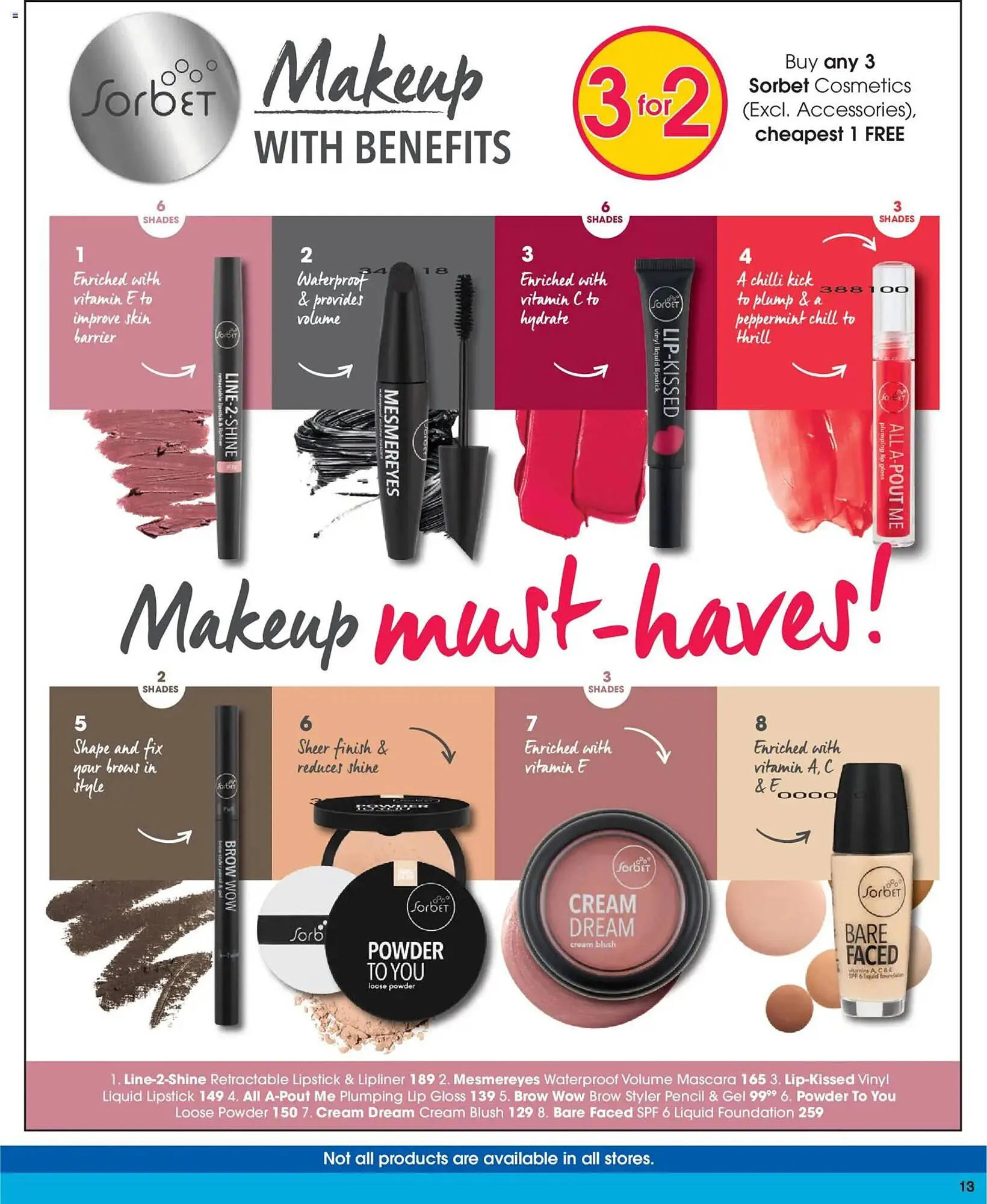 Clicks catalogue from 10 November to 24 November 2025 - Catalogue Page 11