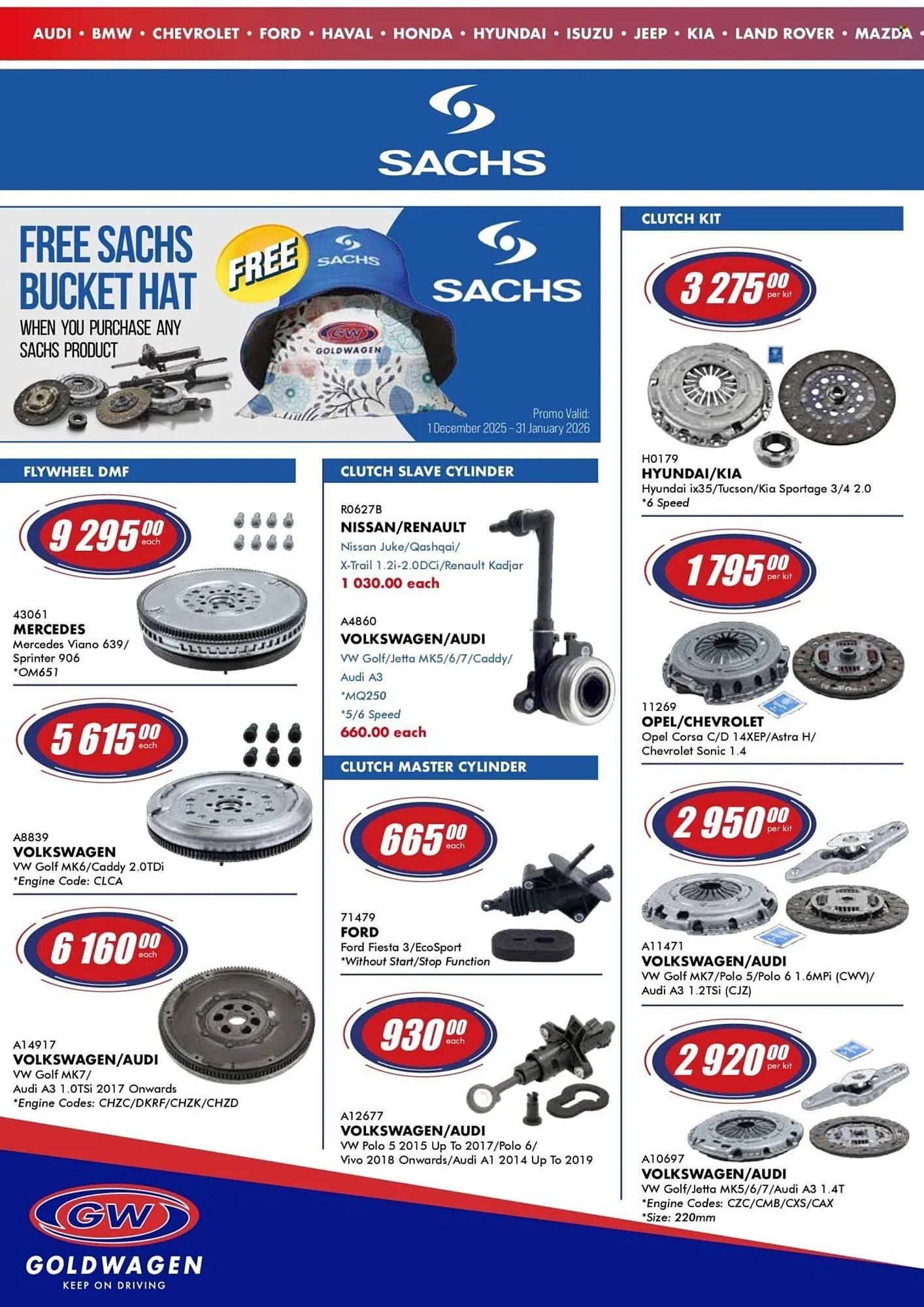 Goldwagen catalogue from 1 December to 31 January 2026 - Catalogue Page 15