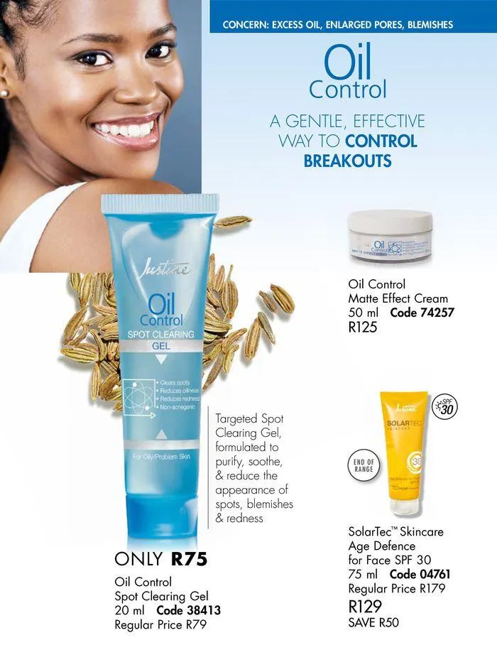 Justine JULY BROCHURE from 2 July to 31 July 2024 - Catalogue Page 36