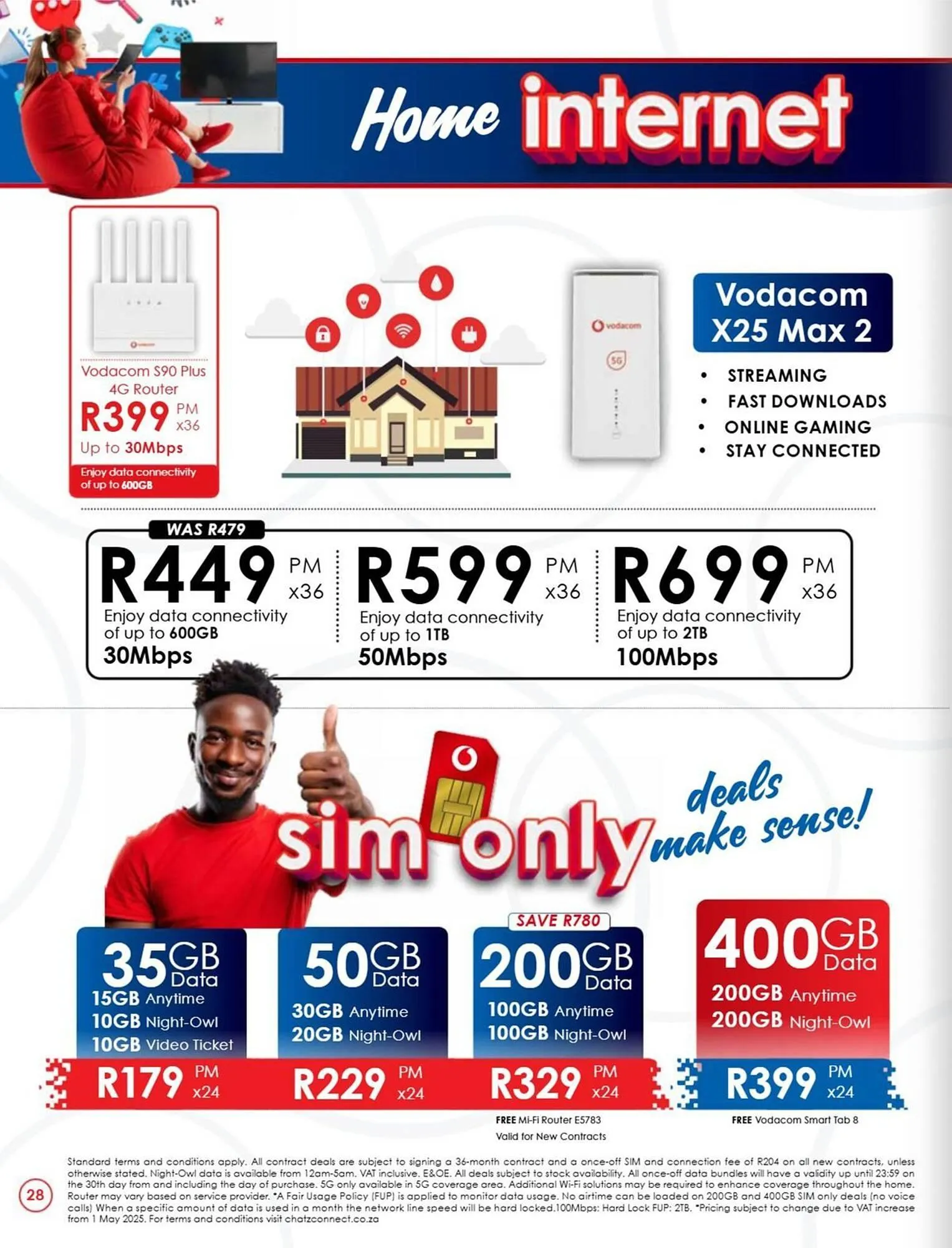 Chatz Connect catalogue from 4 April to 6 May 2025 - Catalogue Page 27