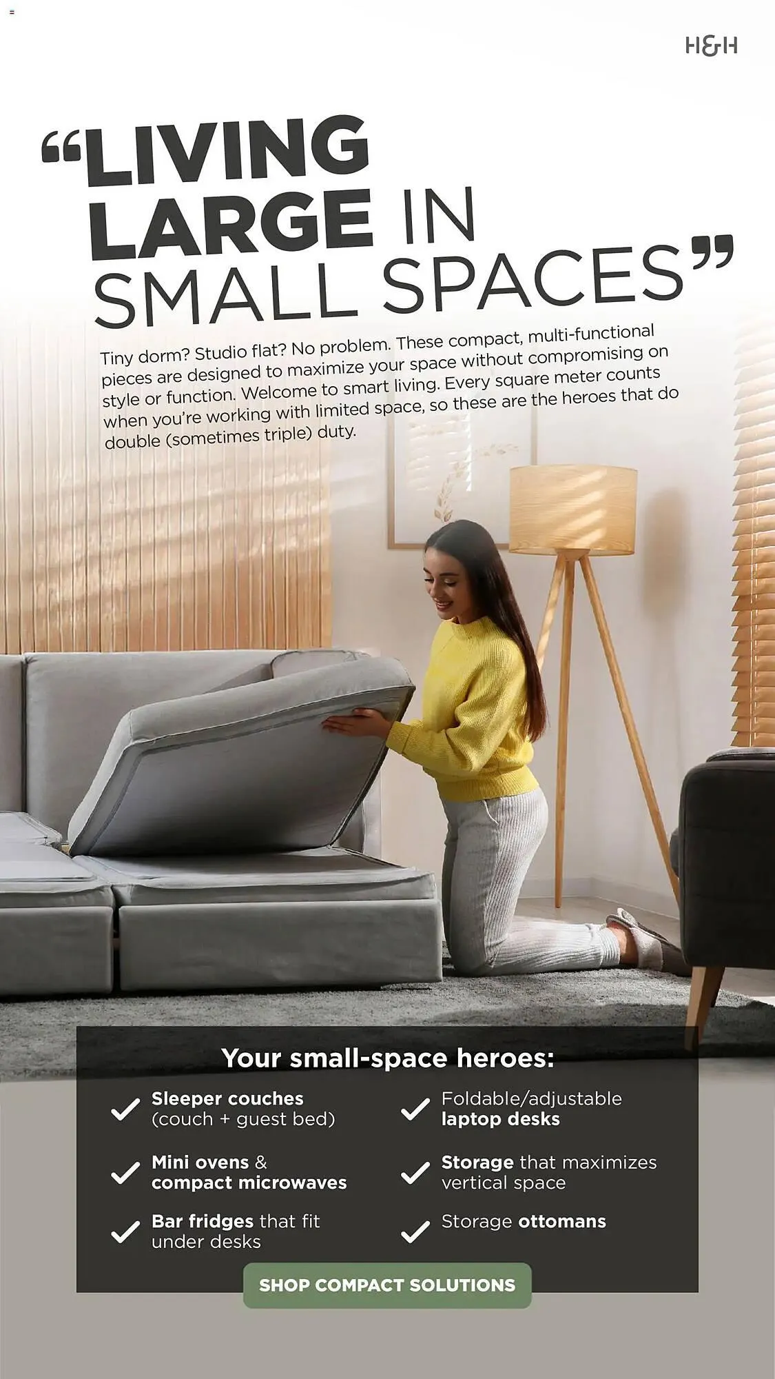 House & Home catalogue from 4 January to 25 January 2026 - Catalogue Page 11