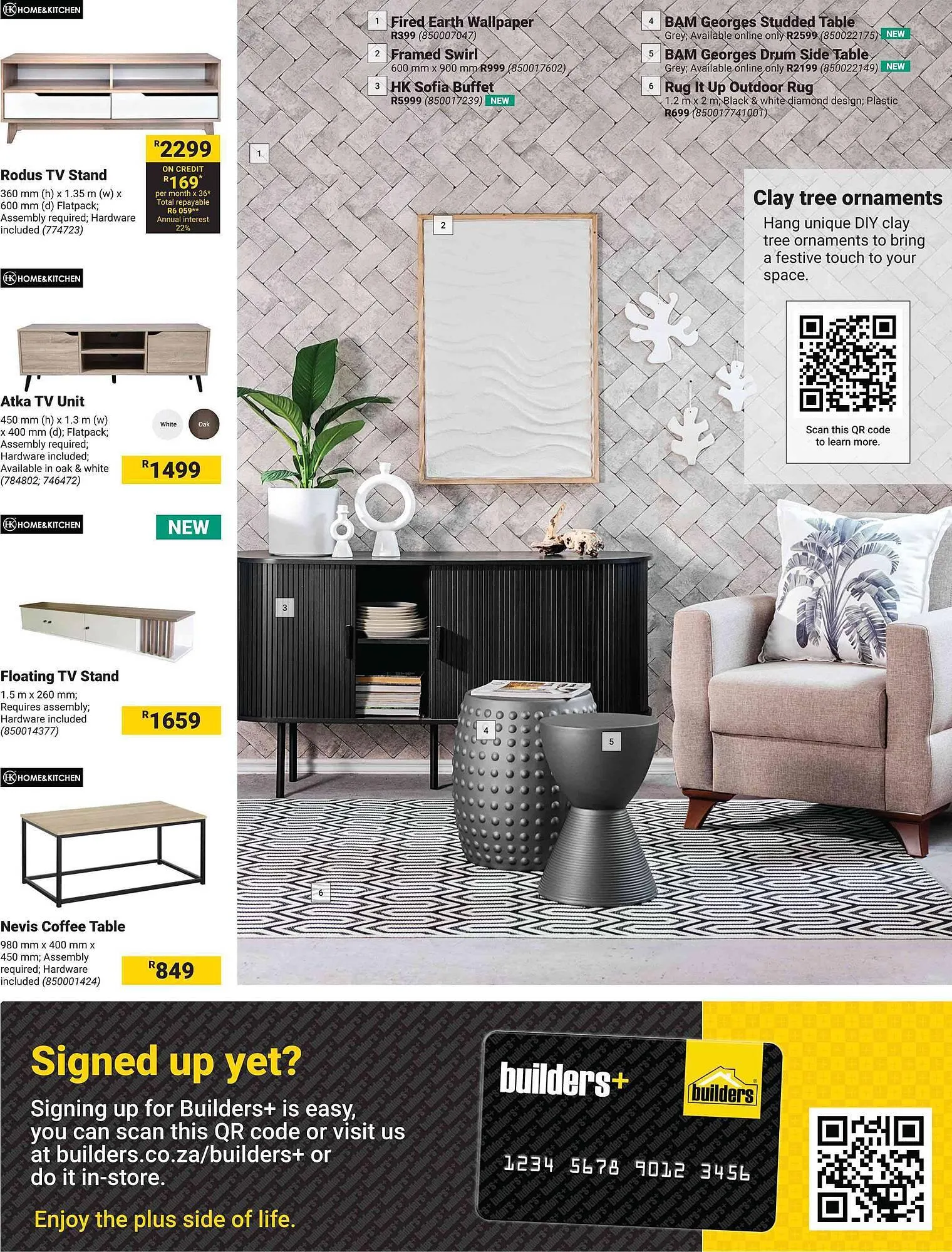 Builders Warehouse catalogue from 5 November to 16 December 2024 - Catalogue Page 15