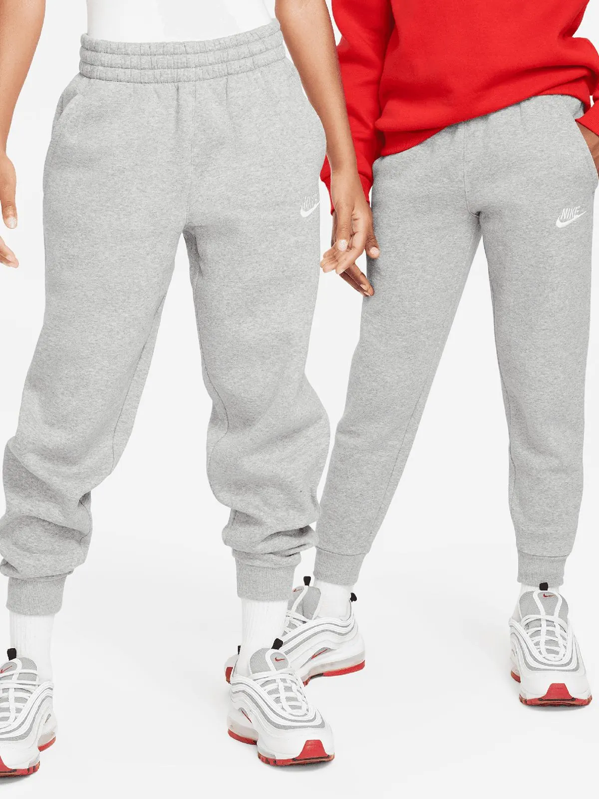 Nike Unisex Youth Sportswear Club Fleece Sweatpants