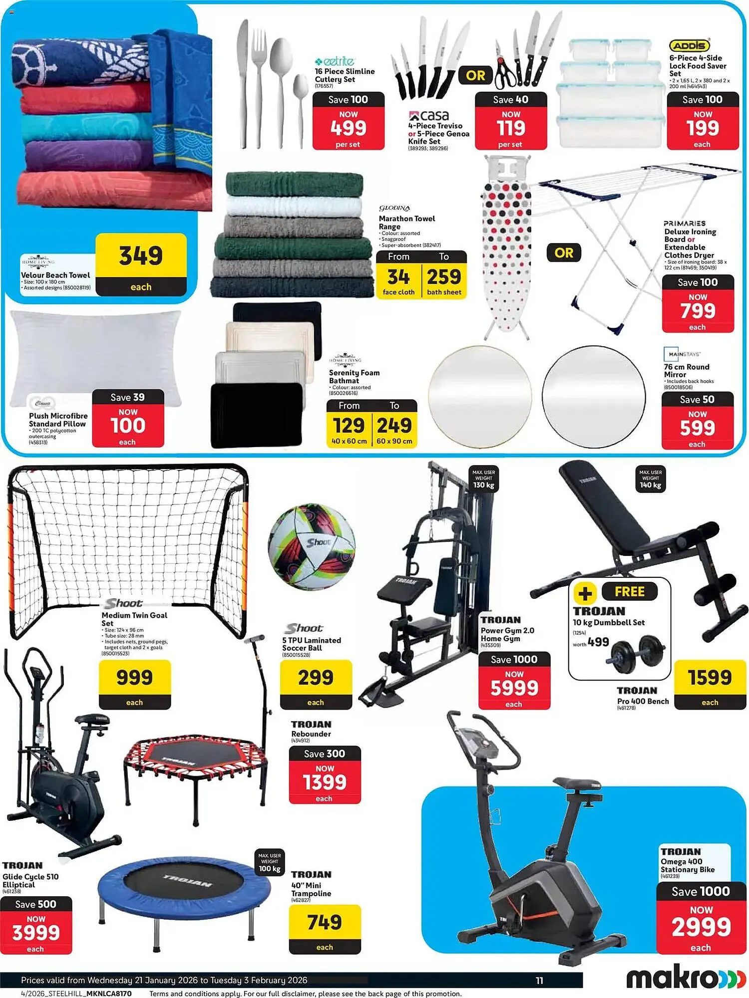 Makro catalogue from 21 January to 3 February 2026 - Catalogue Page 11