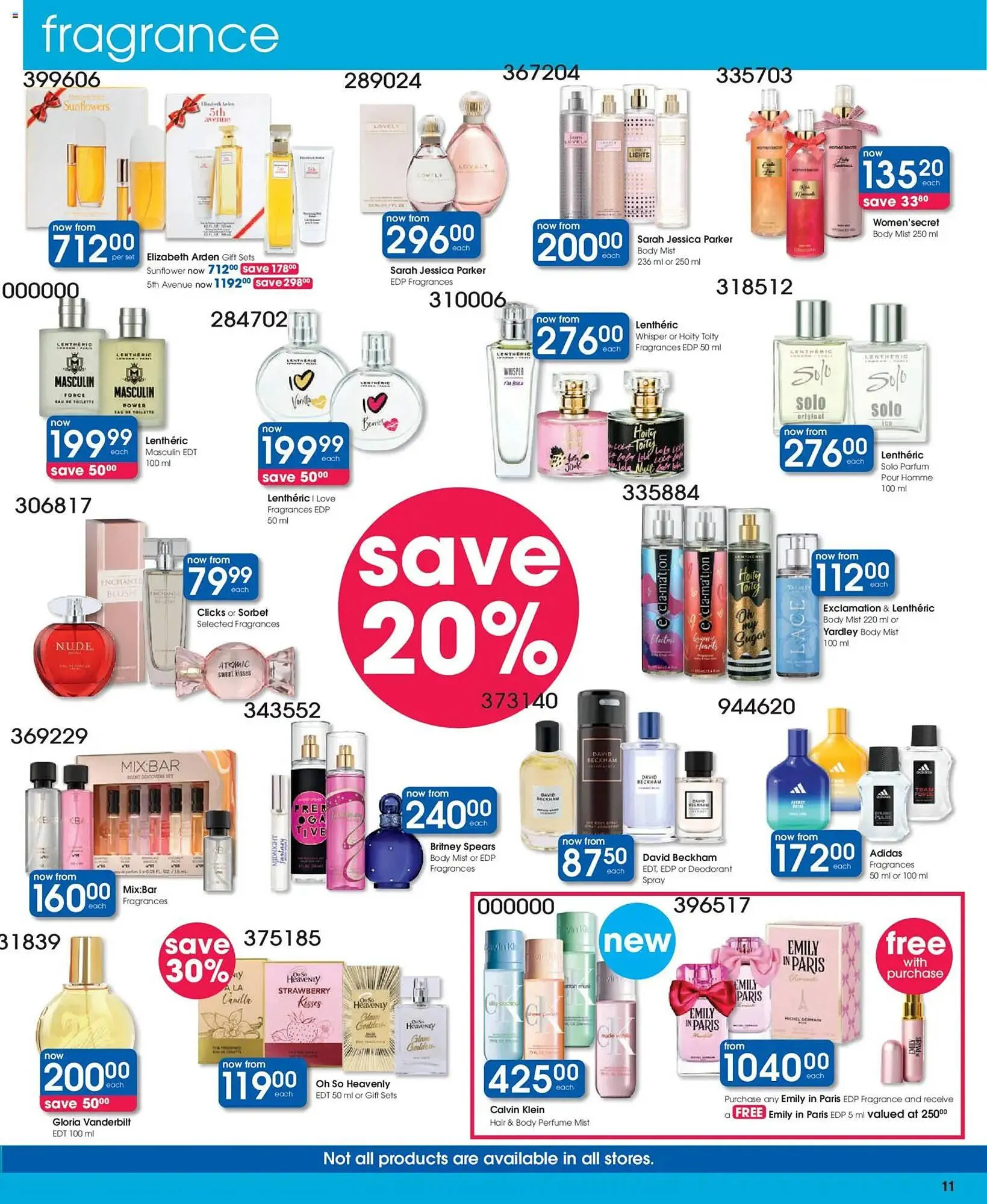 Clicks catalogue from 21 January to 9 February 2026 - Catalogue Page 11